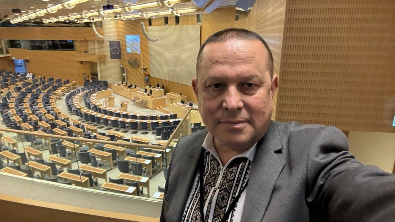 Надвірна перейматиме досвід управління відходами від Швеції (ФОТО) 5 600352057 1328573035761889 7644642678141525055 n