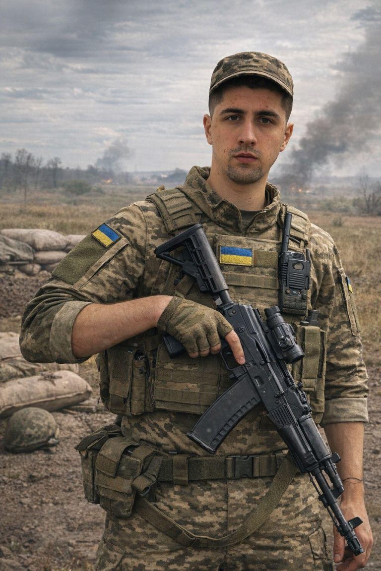 Загинув 23-річний військовий з Прикарпаття Андрій Волощук (ФОТО) 12 600889370 1924010621518643 8926850128797826656 n