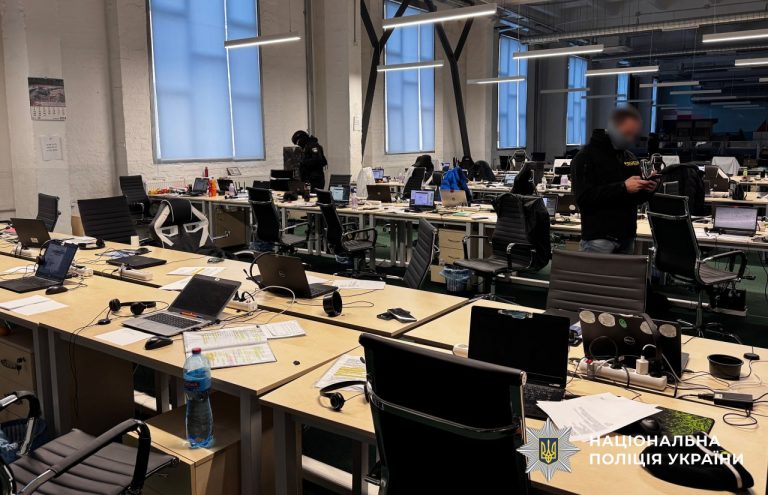 У Франківську діяв осередок шахрайської мережі call-центрів, яка ошукала громадян ЄС майже на 50 млн грн (ФОТО) 10 601346229 1228968496039845 2985482854839326013 n