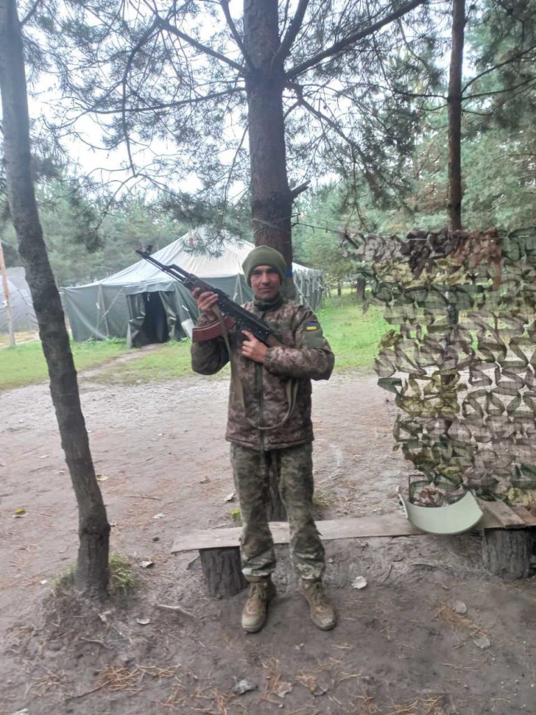 У лікарні помер військовий з Франківщини Віталій Гелей (ФОТО) 2 601801814 1158849519764437 4901524024704760723 n