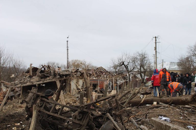 росіяни атакували місто Умань: пошкоджені щонайменше пів сотні будинків (ФОТО) 2 601852021 848474294463502 5940272831680136720 n