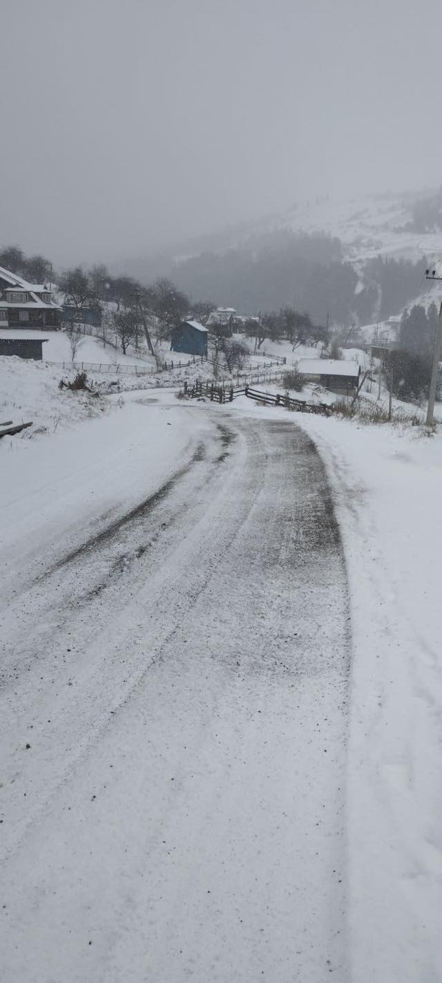 Через ожеледицю та вітер на Прикарпатті ускладнений рух 6 605728539 890421253322747 2118678114294596624 n