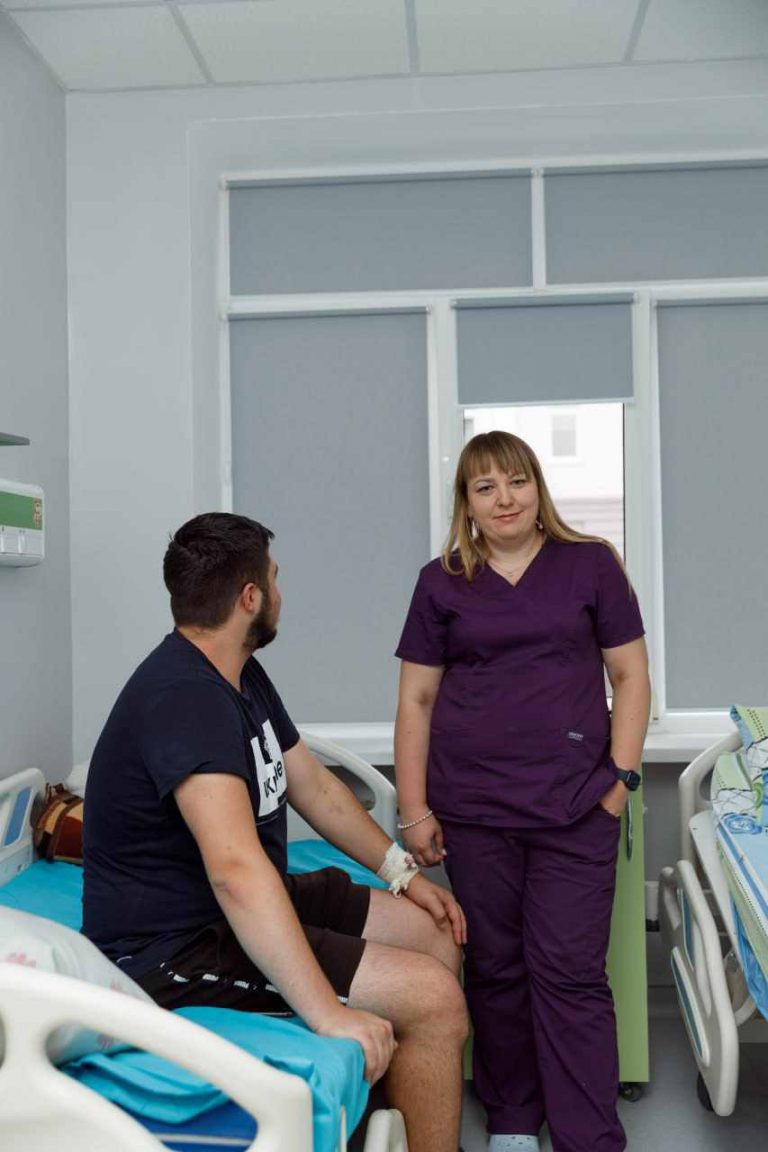Франківські медики пролікували за рік майже 500 пацієнтів з гострим інфарктом: наймолодшому - 35 років 8 607189724 1315672467245500 2710490389335061284 n