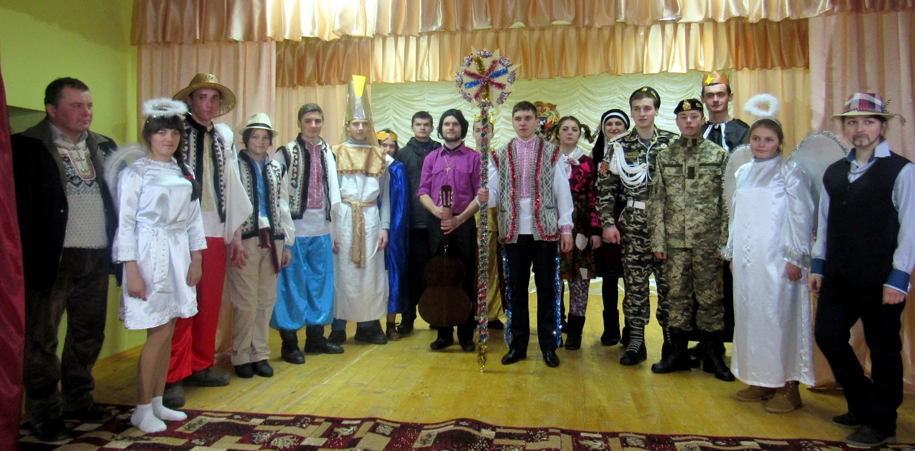 Маланка – не просто забава: це мова народу про перемогу світла над темрявою 10 62648481 c051 428e 8435 9f4635091a4d