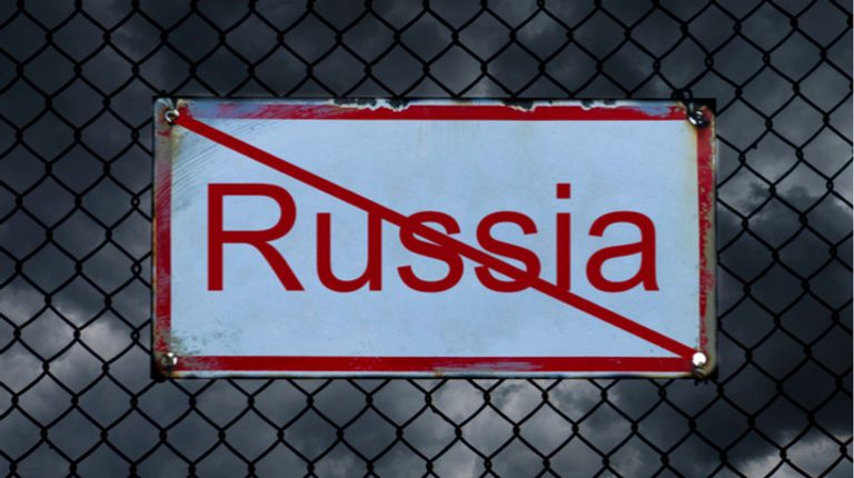 У Білій Церкві заборонили публічно використовувати російськомовний продукт