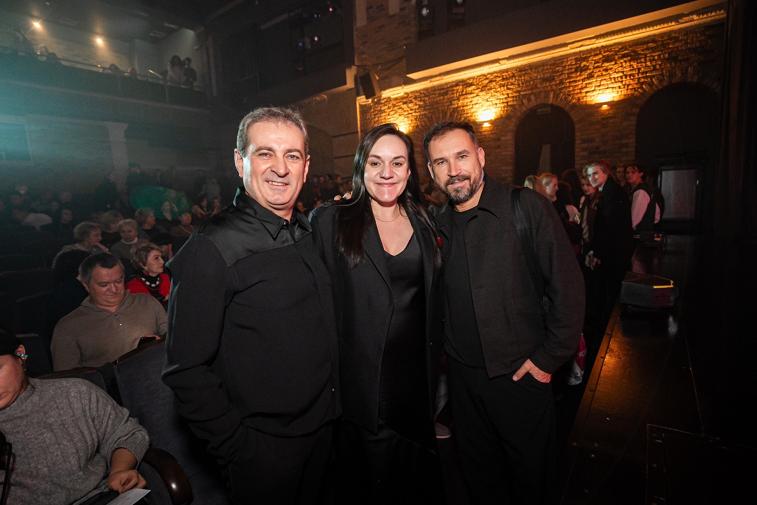 Bogdan Strutynskyj.jpg Tetyana Berezhna i Rostyslav Derzhypilskyj 1