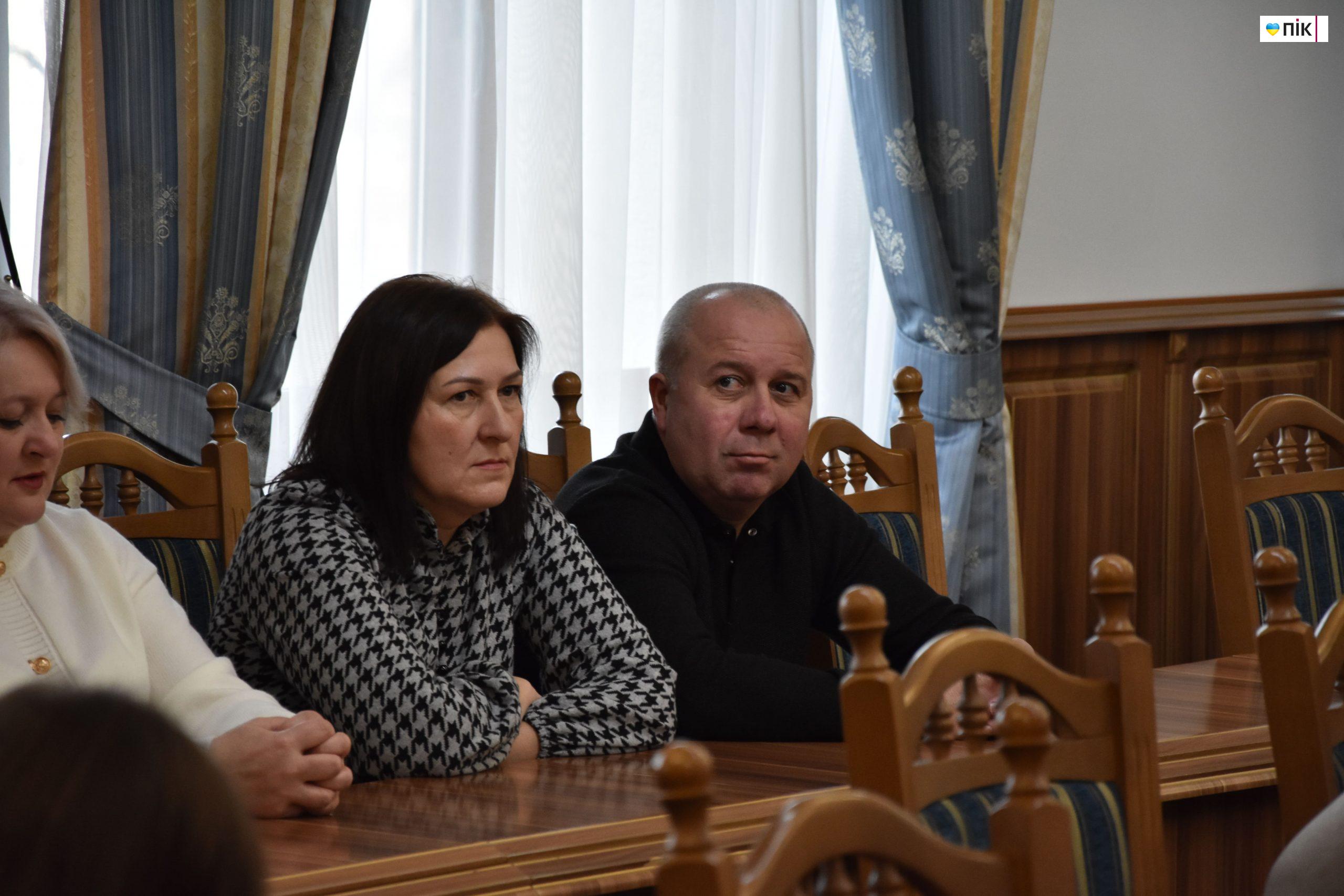 Івано-Франківський обласний центр зайнятості відзначає 35 років (ФОТОРЕПОРТАЖ) 62 DSC 0444 2 scaled