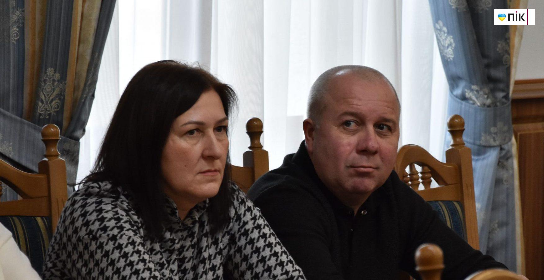 Івано-Франківський обласний центр зайнятості відзначає 35 років (ФОТОРЕПОРТАЖ) 35 DSC 0444 scaled e1765978180549