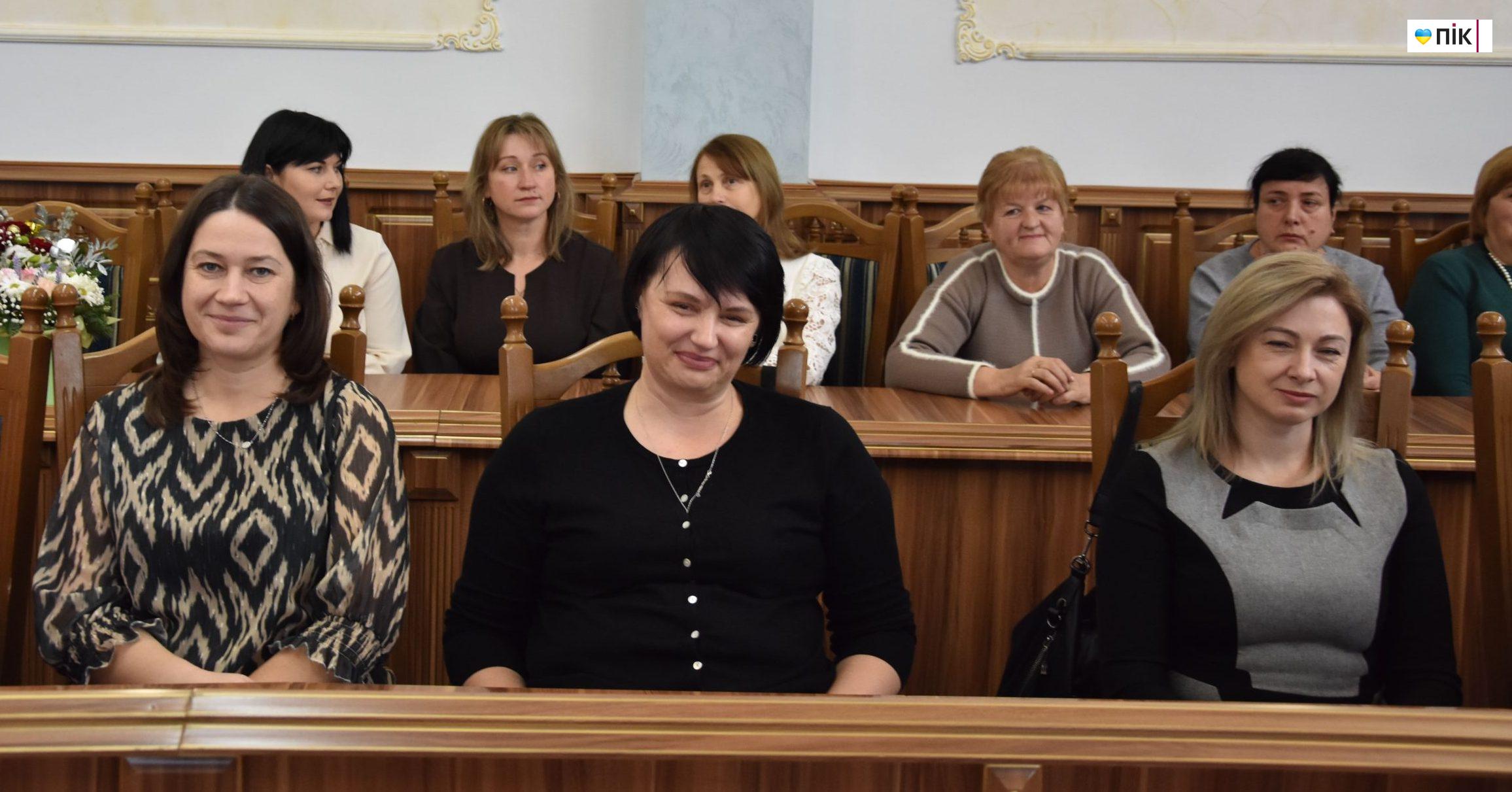 Івано-Франківський обласний центр зайнятості відзначає 35 років (ФОТОРЕПОРТАЖ) 34 DSC 0453 scaled e1765978060779