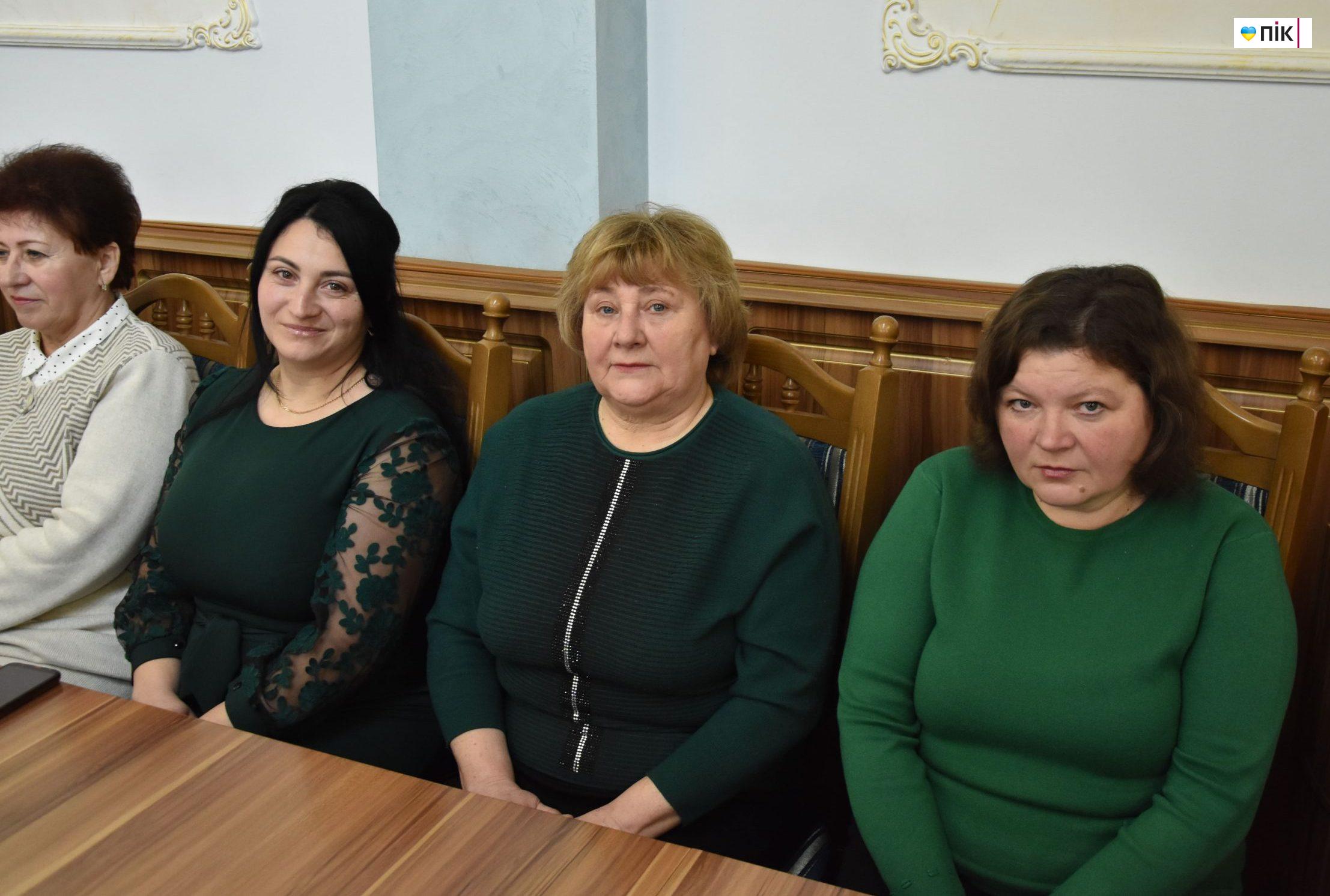 Івано-Франківський обласний центр зайнятості відзначає 35 років (ФОТОРЕПОРТАЖ) 39 DSC 0464 scaled e1765978029723