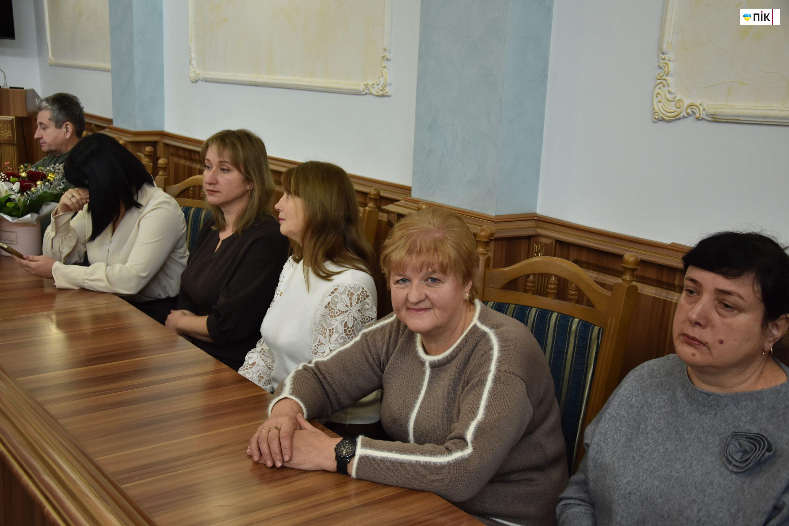 Івано-Франківський обласний центр зайнятості відзначає 35 років (ФОТОРЕПОРТАЖ) 45 DSC 0477 scaled