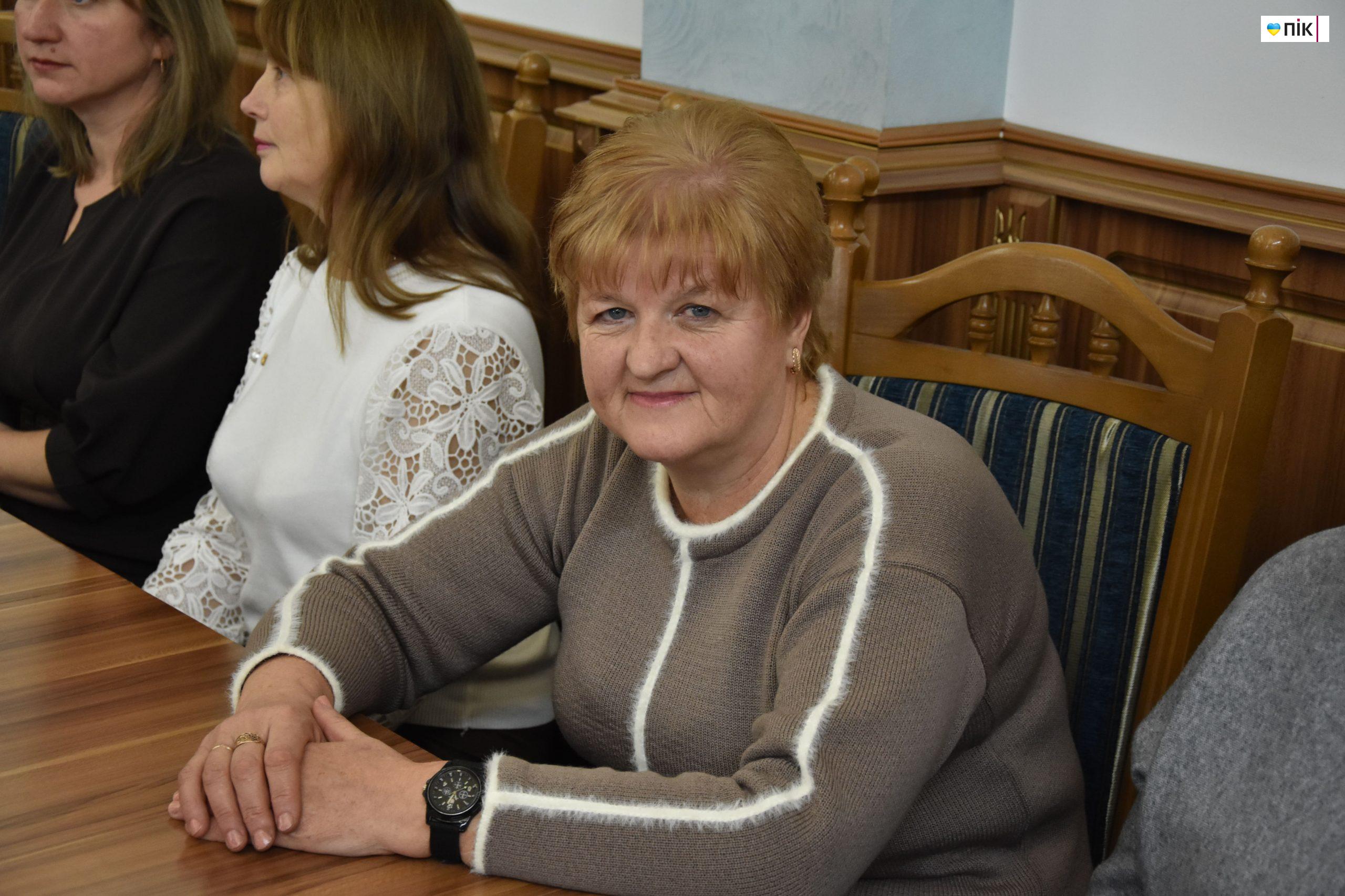 Івано-Франківський обласний центр зайнятості відзначає 35 років (ФОТОРЕПОРТАЖ) 42 DSC 0479 scaled