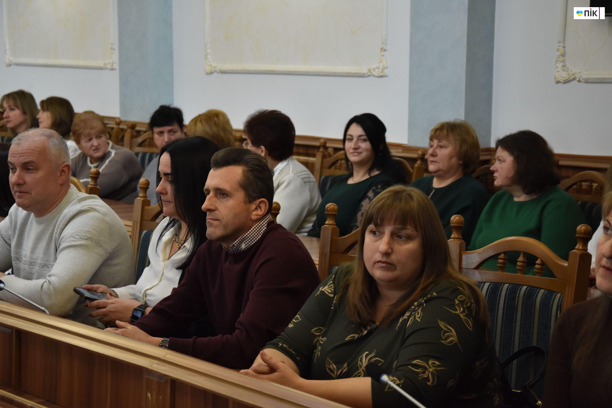 Івано-Франківський обласний центр зайнятості відзначає 35 років (ФОТОРЕПОРТАЖ) 44 DSC 0482 scaled