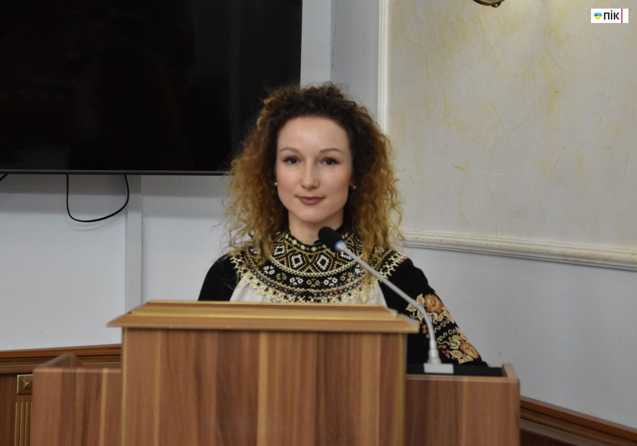 Івано-Франківський обласний центр зайнятості відзначає 35 років (ФОТОРЕПОРТАЖ) 47 DSC 0491 scaled e1765977884325