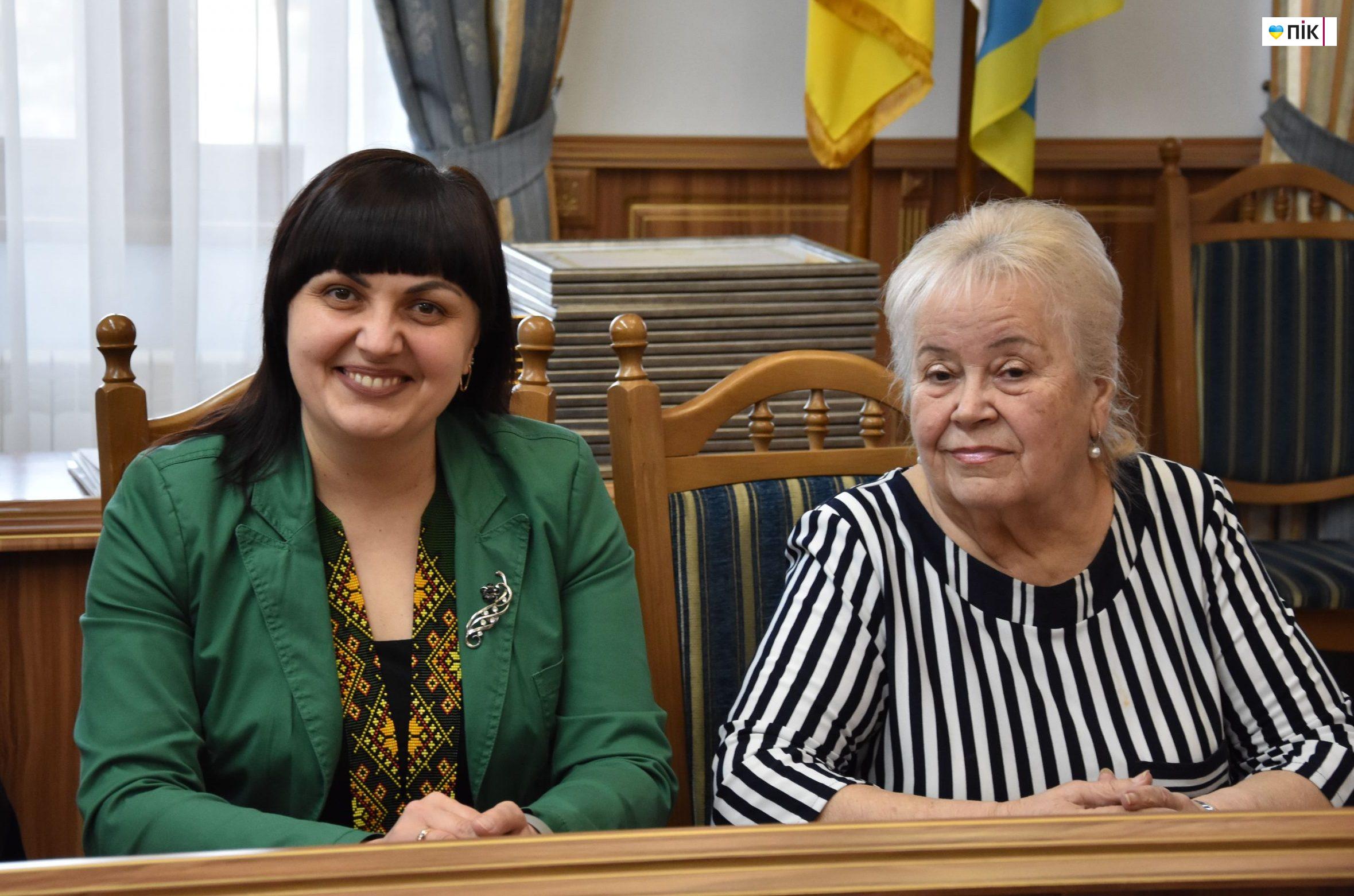 Івано-Франківський обласний центр зайнятості відзначає 35 років (ФОТОРЕПОРТАЖ) 48 DSC 0496 scaled e1765977803501