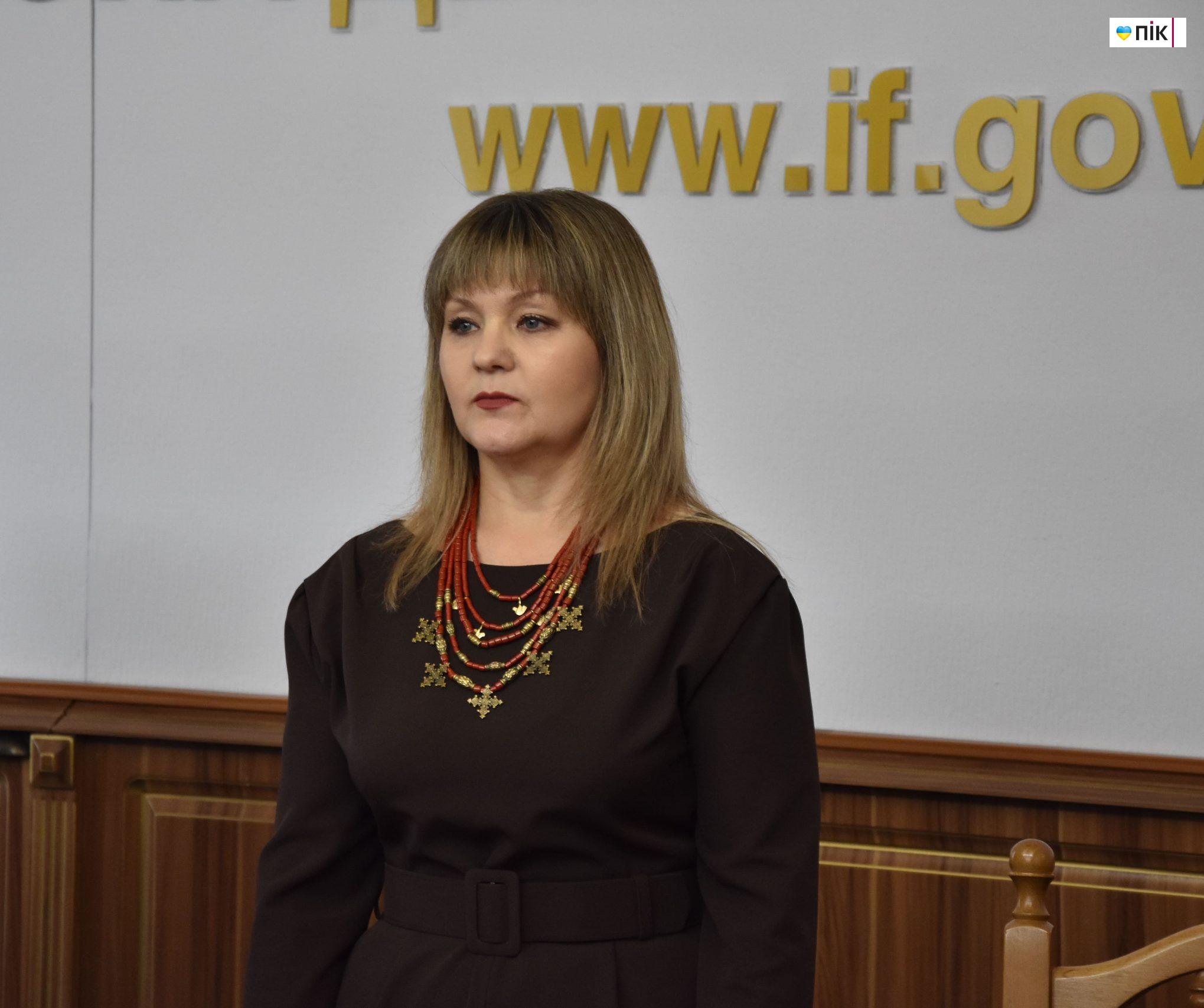 Івано-Франківський обласний центр зайнятості відзначає 35 років (ФОТОРЕПОРТАЖ) 49 DSC 0502 scaled e1765977757790