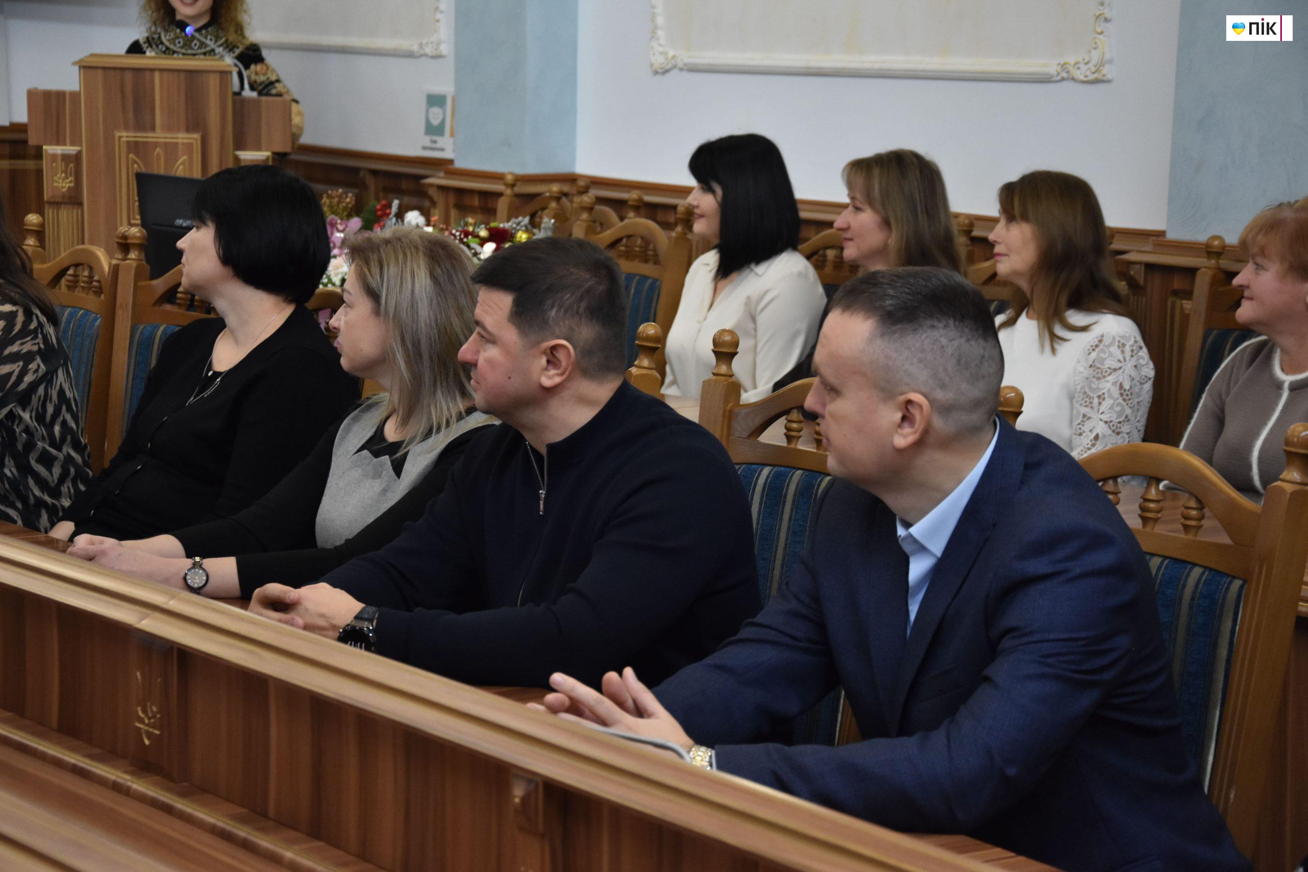 Івано-Франківський обласний центр зайнятості відзначає 35 років (ФОТОРЕПОРТАЖ) 66 DSC 0525 1 scaled