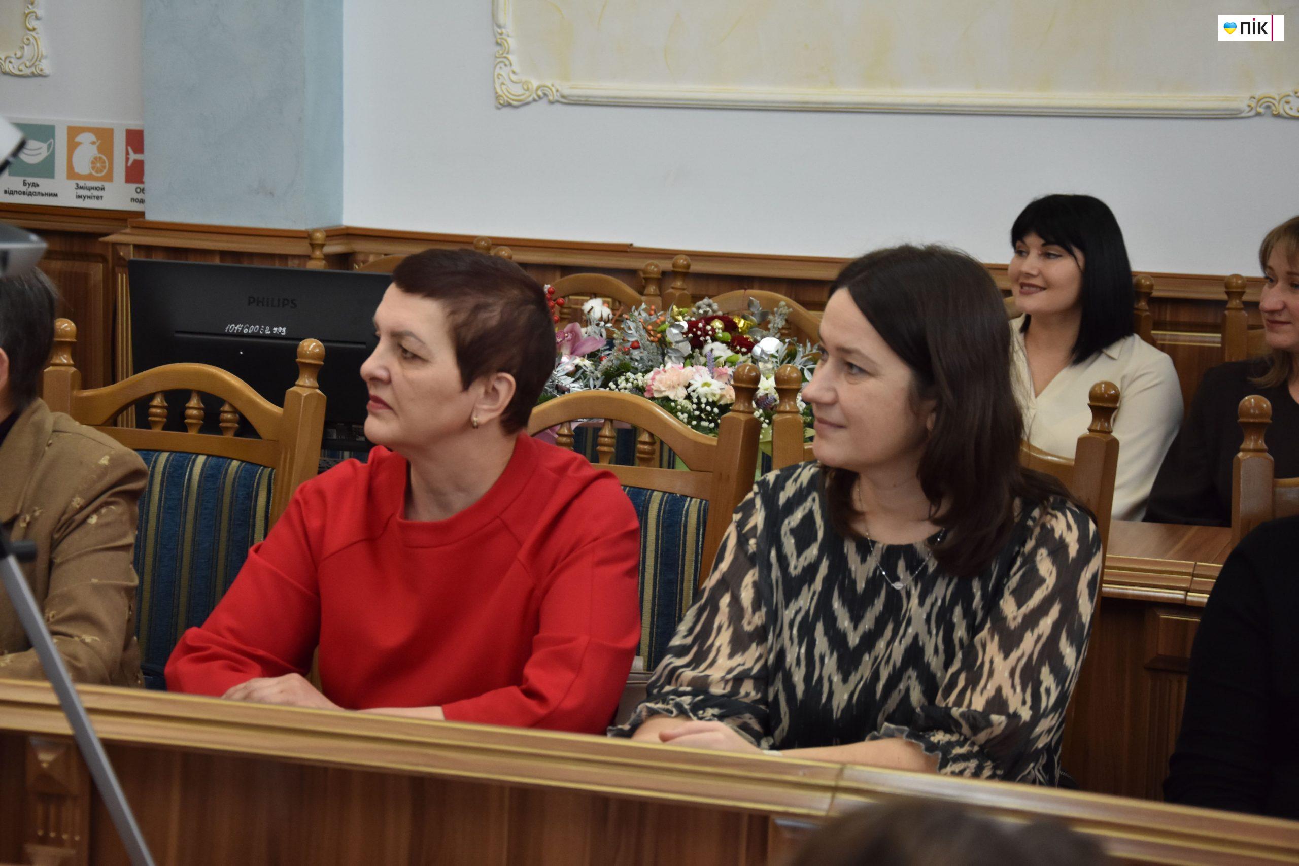 Івано-Франківський обласний центр зайнятості відзначає 35 років (ФОТОРЕПОРТАЖ) 67 DSC 0553 1 scaled