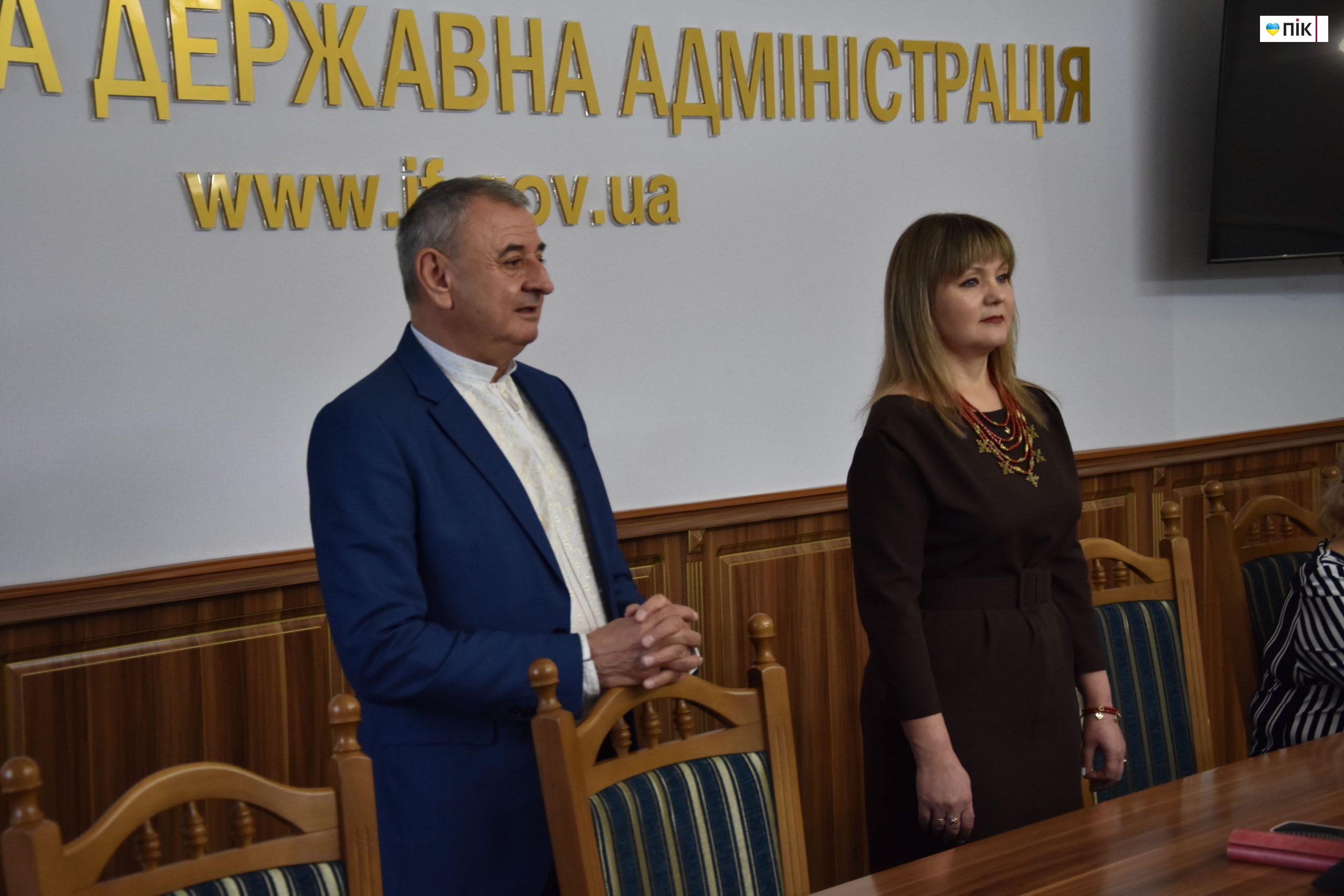 Івано-Франківський обласний центр зайнятості відзначає 35 років (ФОТОРЕПОРТАЖ) 70 DSC 0564 1 scaled