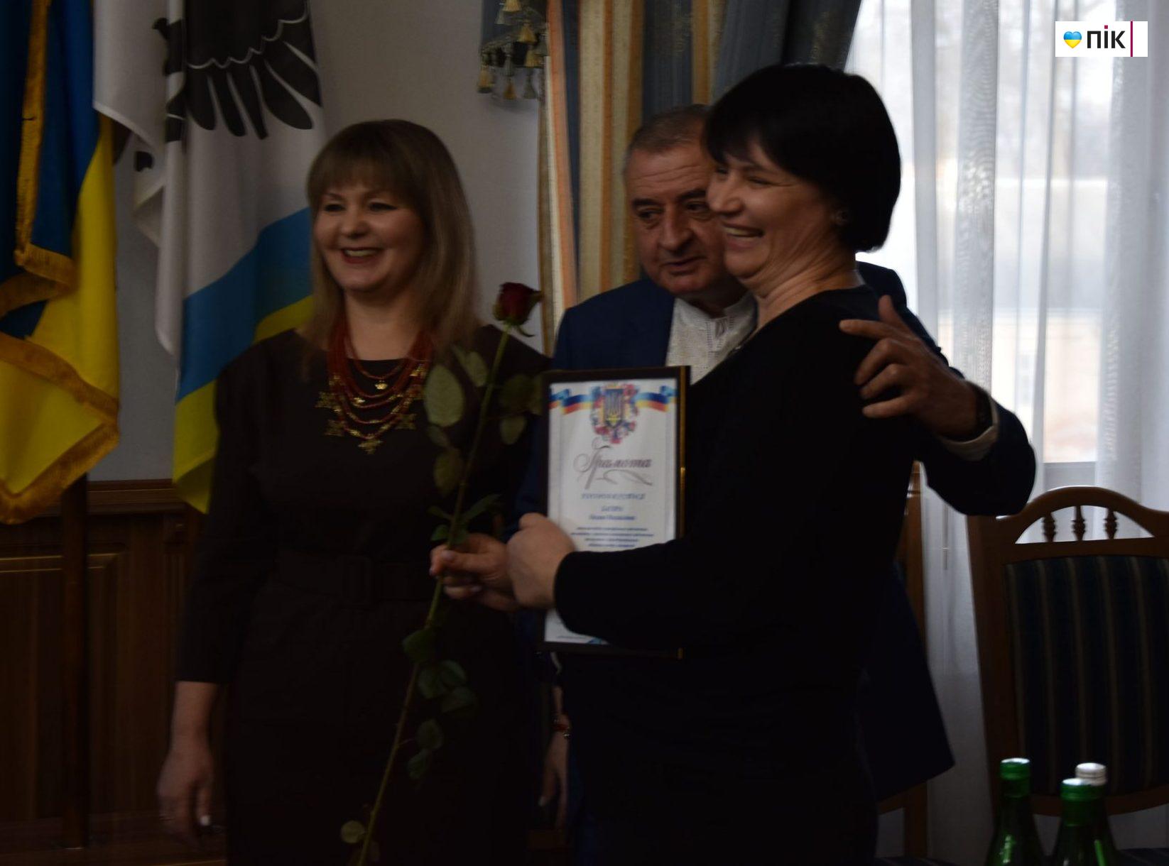 Івано-Франківський обласний центр зайнятості відзначає 35 років (ФОТОРЕПОРТАЖ) 2 DSC 0576 scaled e1765978723244