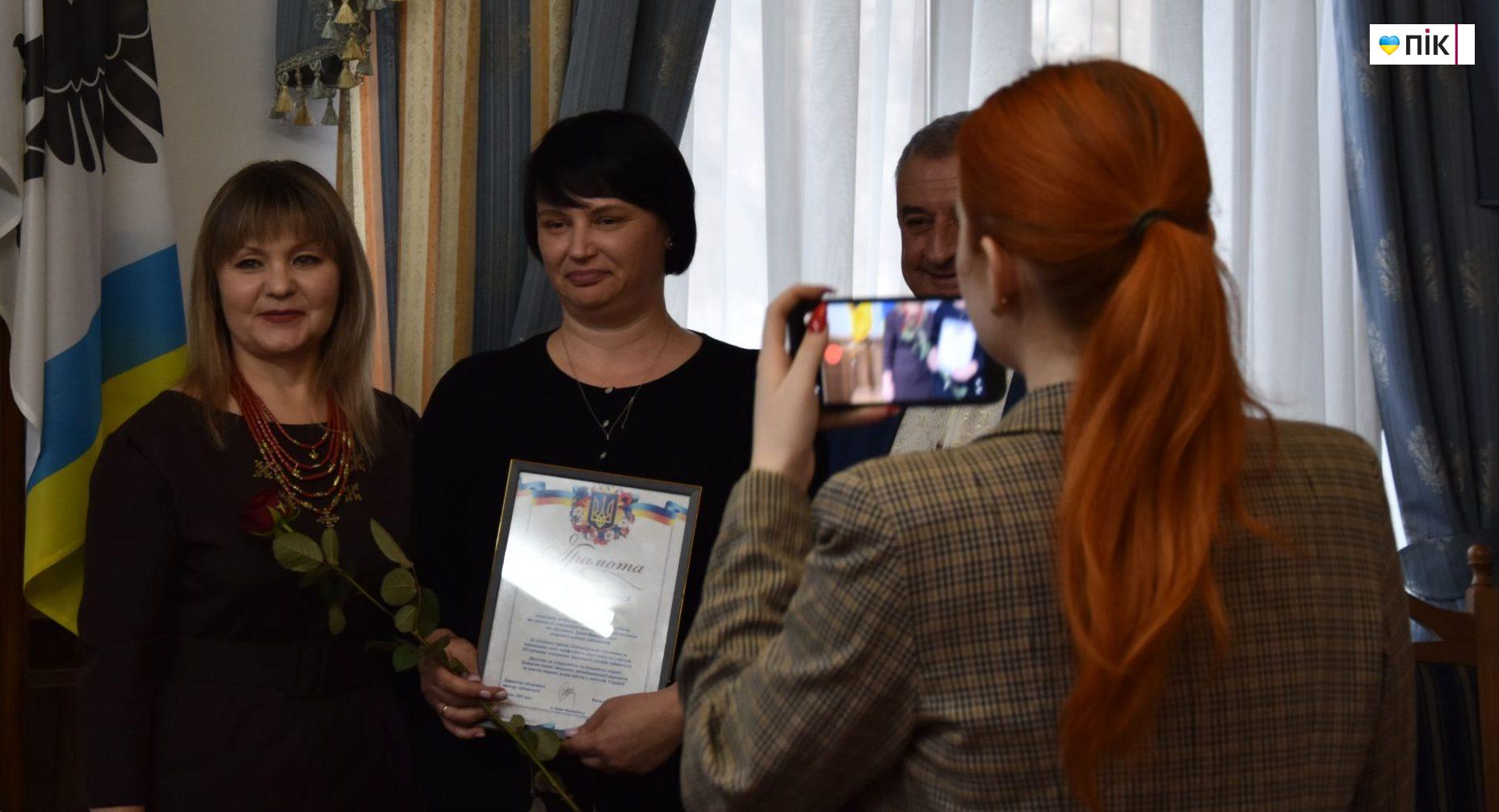 Івано-Франківський обласний центр зайнятості відзначає 35 років (ФОТОРЕПОРТАЖ) 22 DSC 0580 scaled e1765978800237