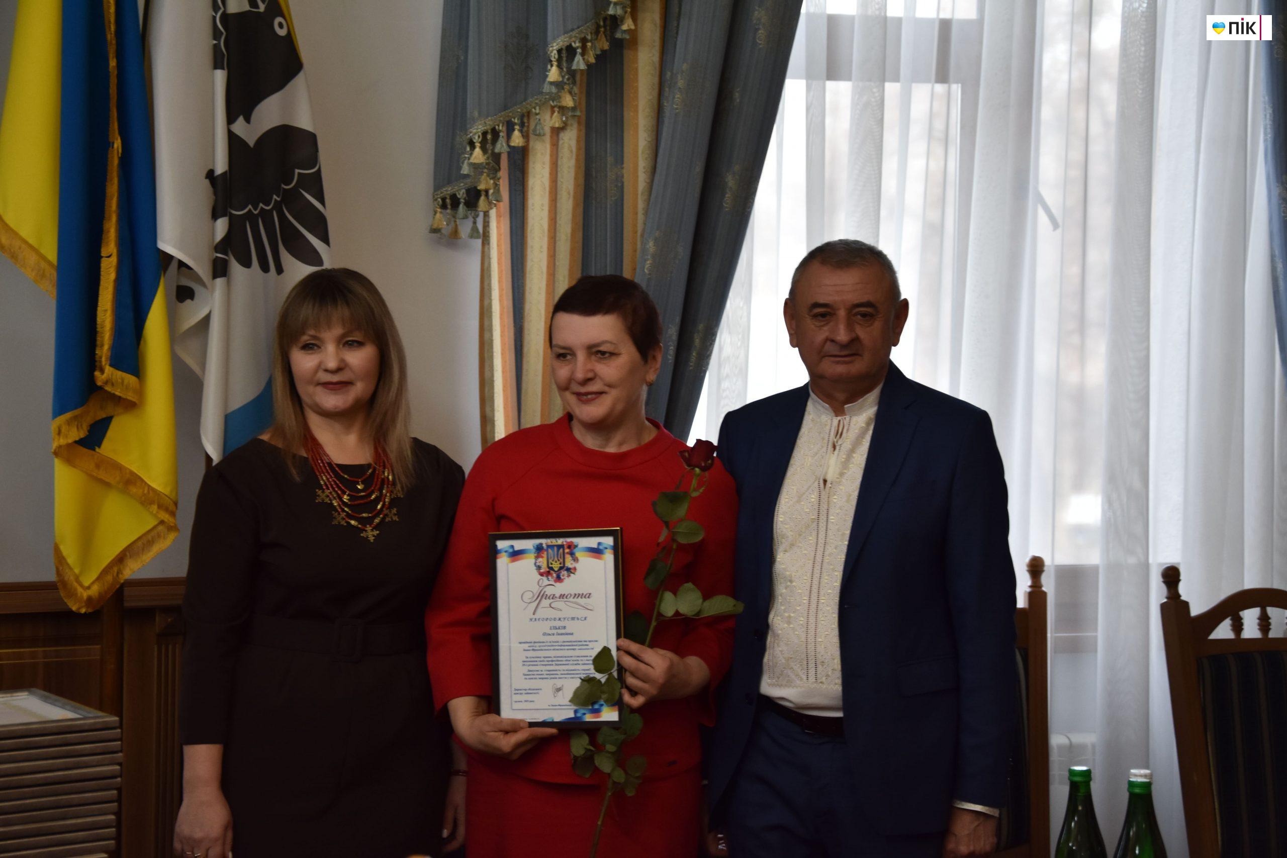 Івано-Франківський обласний центр зайнятості відзначає 35 років (ФОТОРЕПОРТАЖ) 10 DSC 0584 scaled