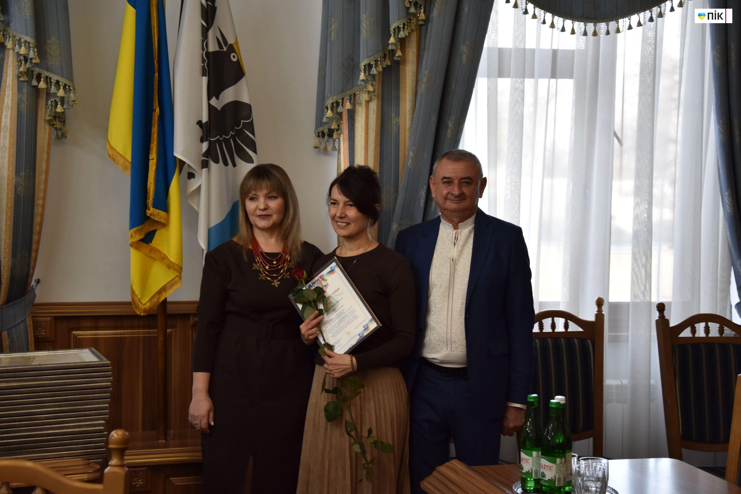 Івано-Франківський обласний центр зайнятості відзначає 35 років (ФОТОРЕПОРТАЖ) 9 DSC 0587 scaled