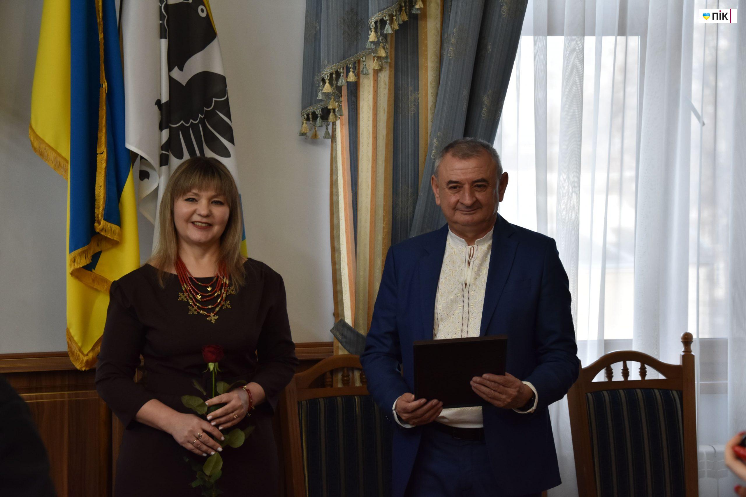 Івано-Франківський обласний центр зайнятості відзначає 35 років (ФОТОРЕПОРТАЖ) 21 DSC 0601 scaled