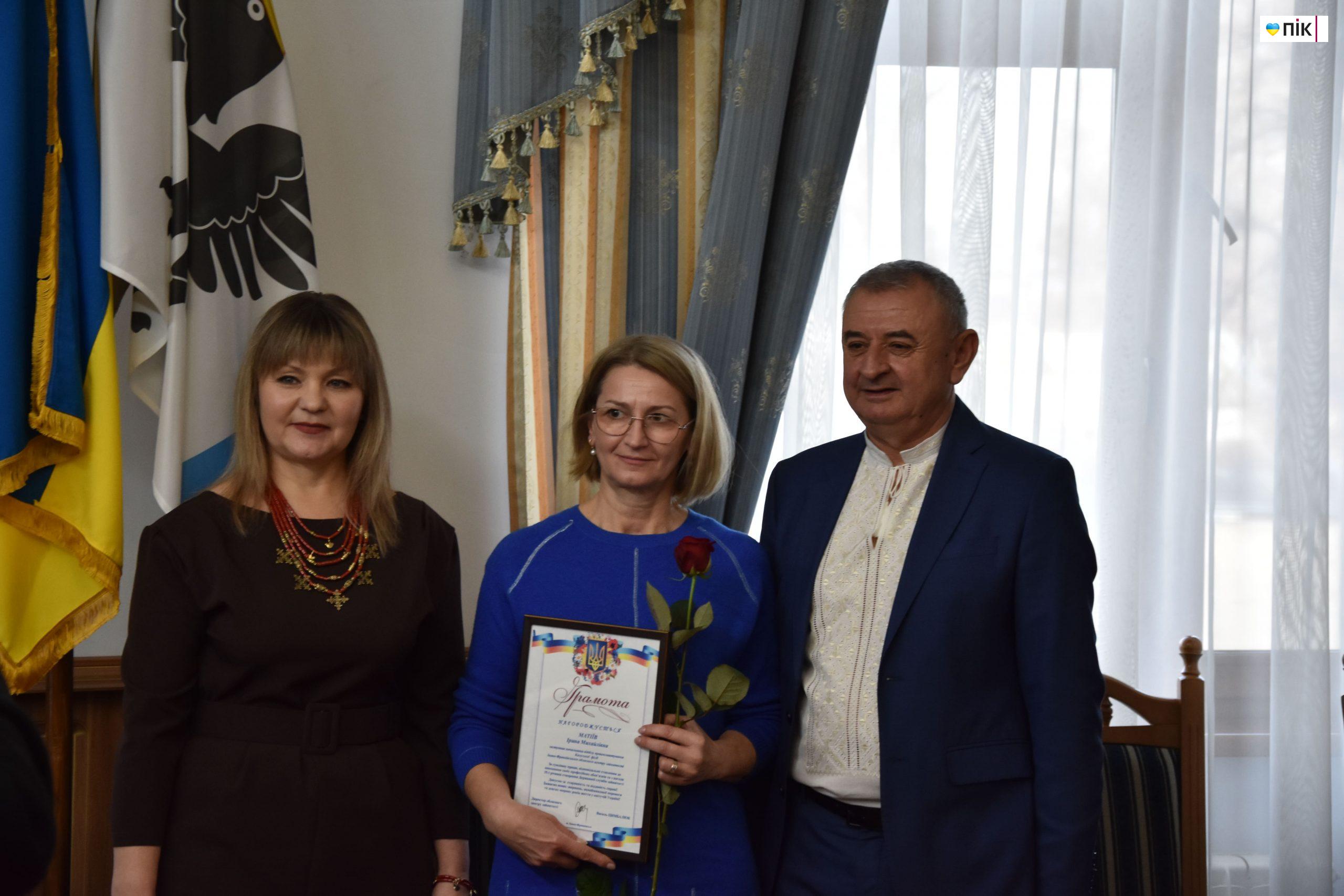 Івано-Франківський обласний центр зайнятості відзначає 35 років (ФОТОРЕПОРТАЖ) 4 DSC 0610 scaled