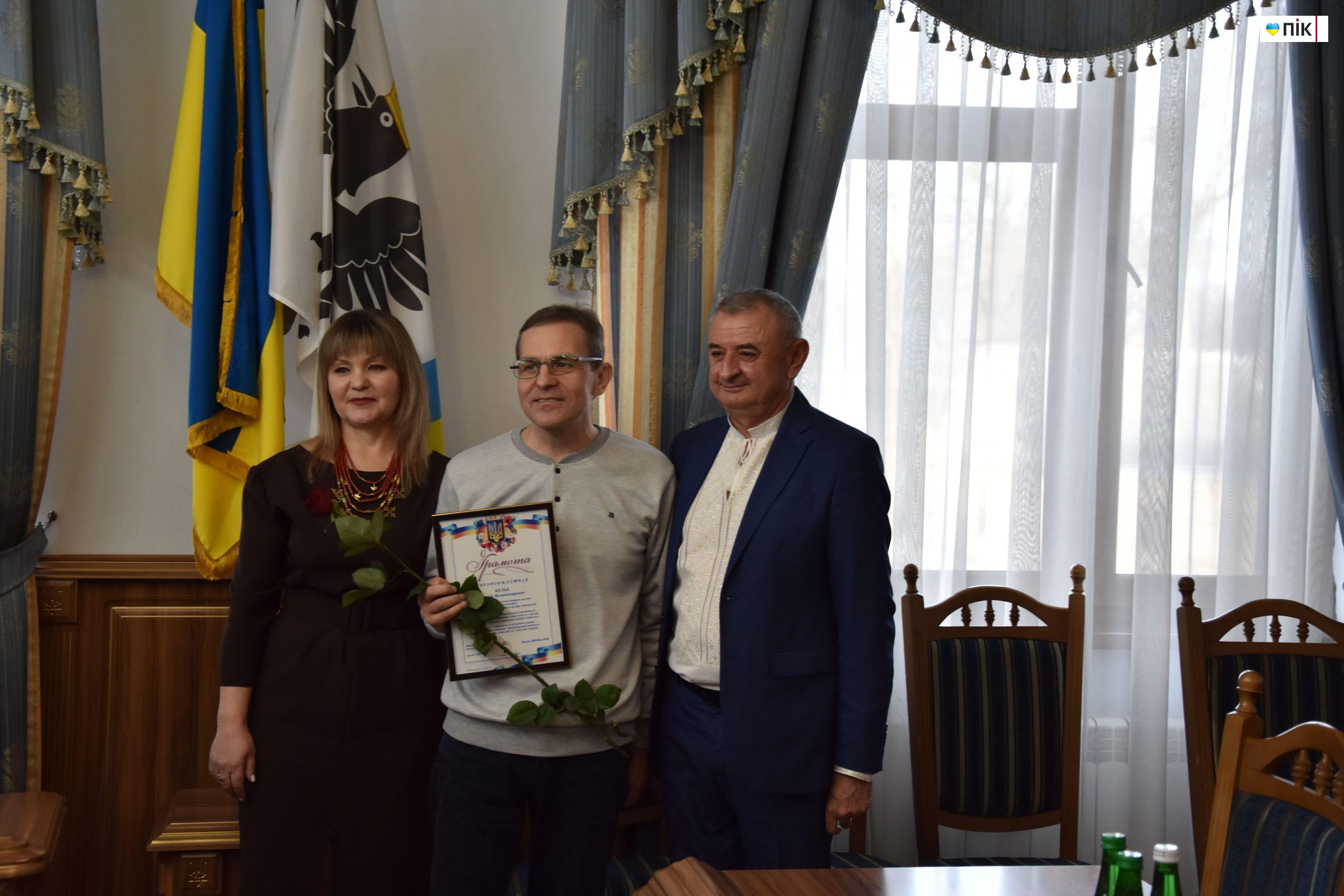 Івано-Франківський обласний центр зайнятості відзначає 35 років (ФОТОРЕПОРТАЖ) 33 DSC 0636 scaled