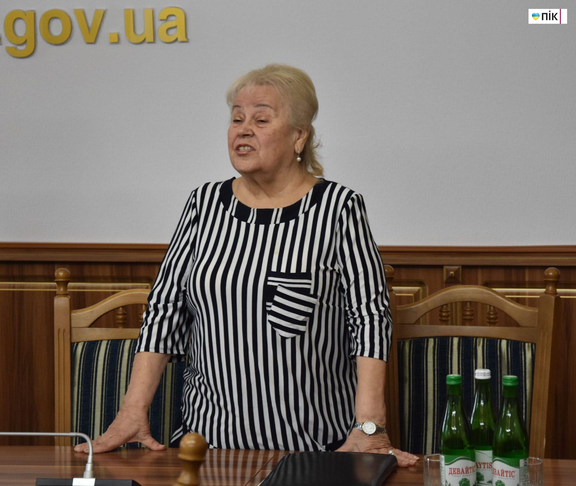 Івано-Франківський обласний центр зайнятості відзначає 35 років (ФОТОРЕПОРТАЖ) 31 DSC 0645 scaled e1765977200735