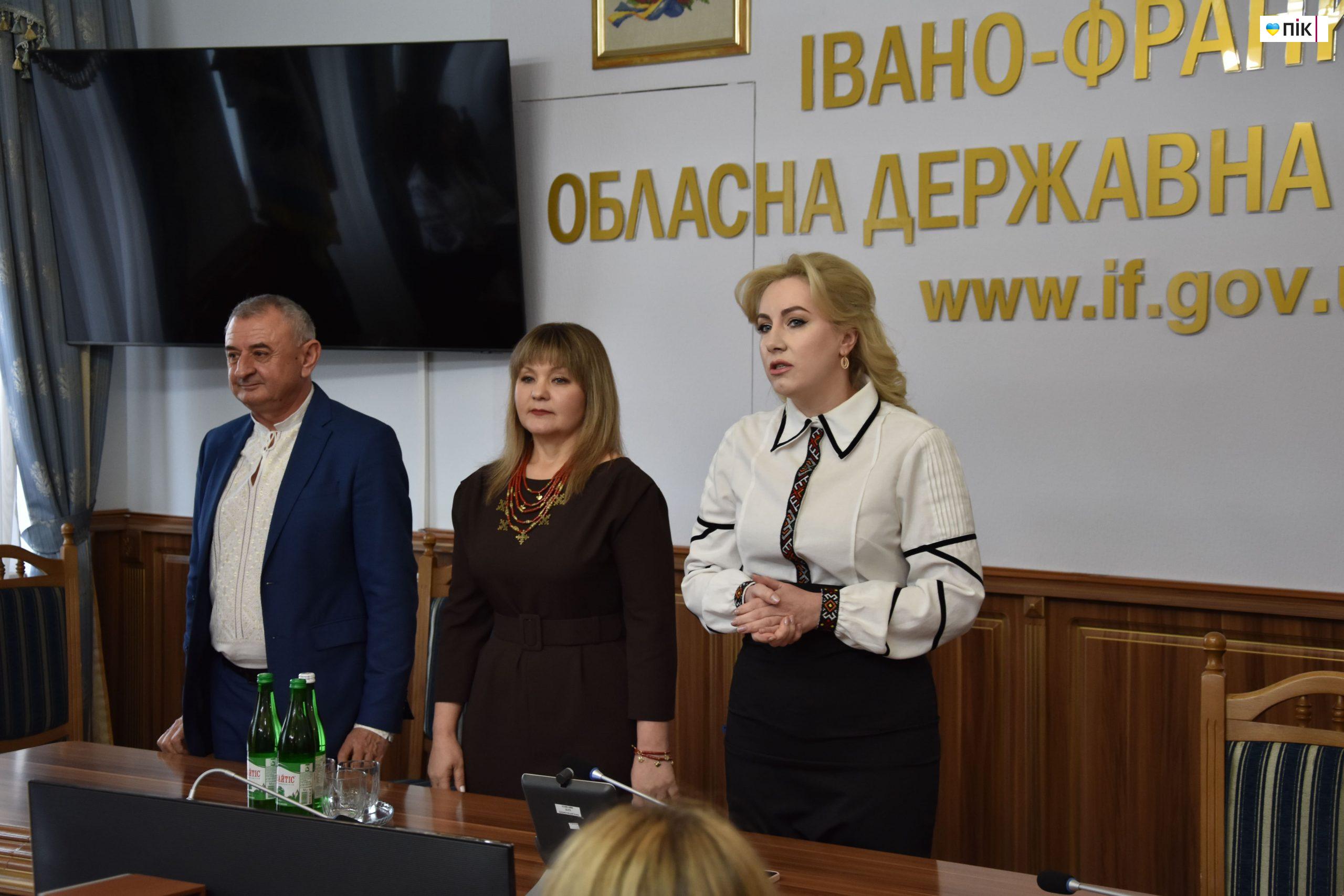 Івано-Франківський обласний центр зайнятості відзначає 35 років (ФОТОРЕПОРТАЖ) 24 DSC 0683 scaled