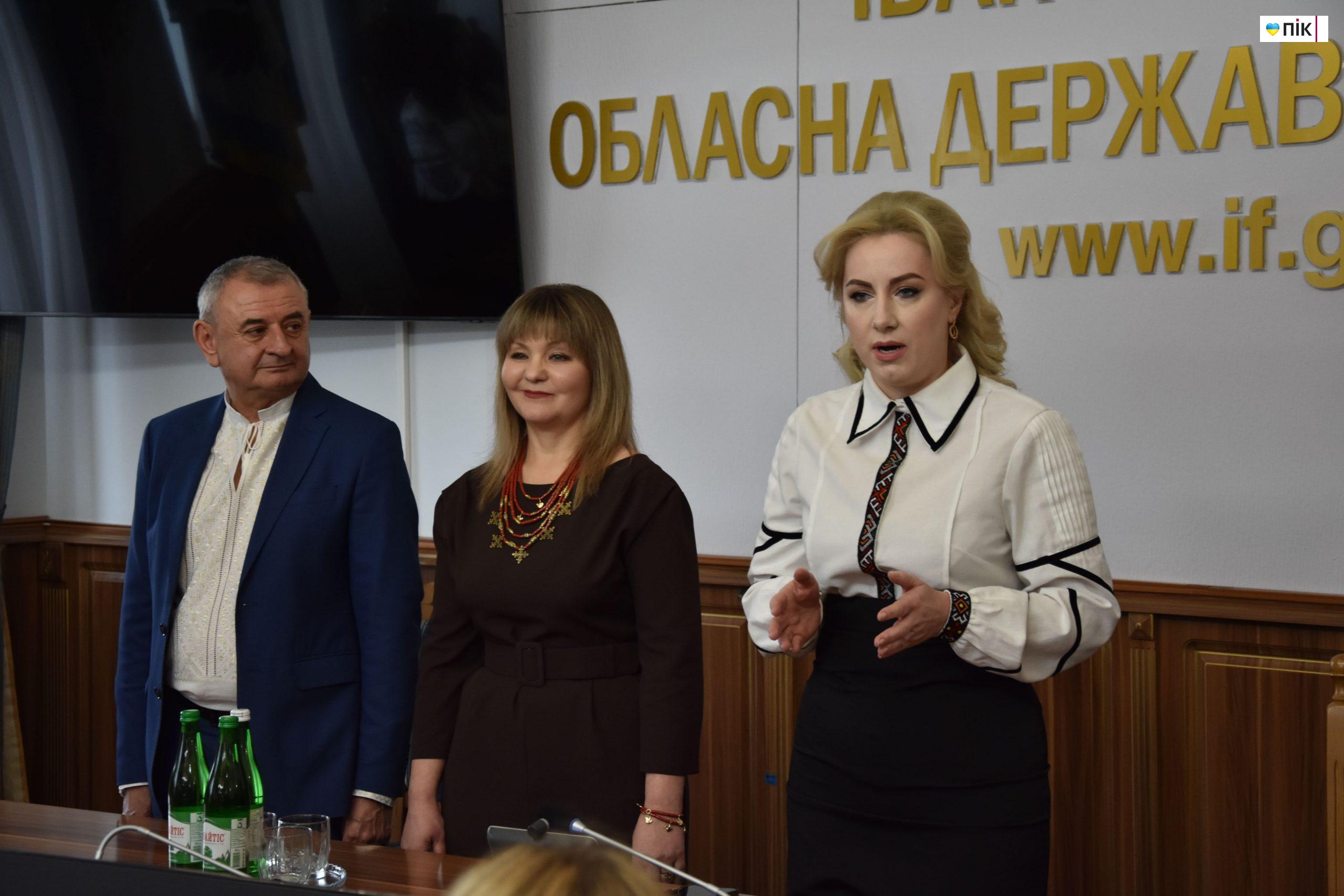 Івано-Франківський обласний центр зайнятості відзначає 35 років (ФОТОРЕПОРТАЖ) 23 DSC 0693 scaled