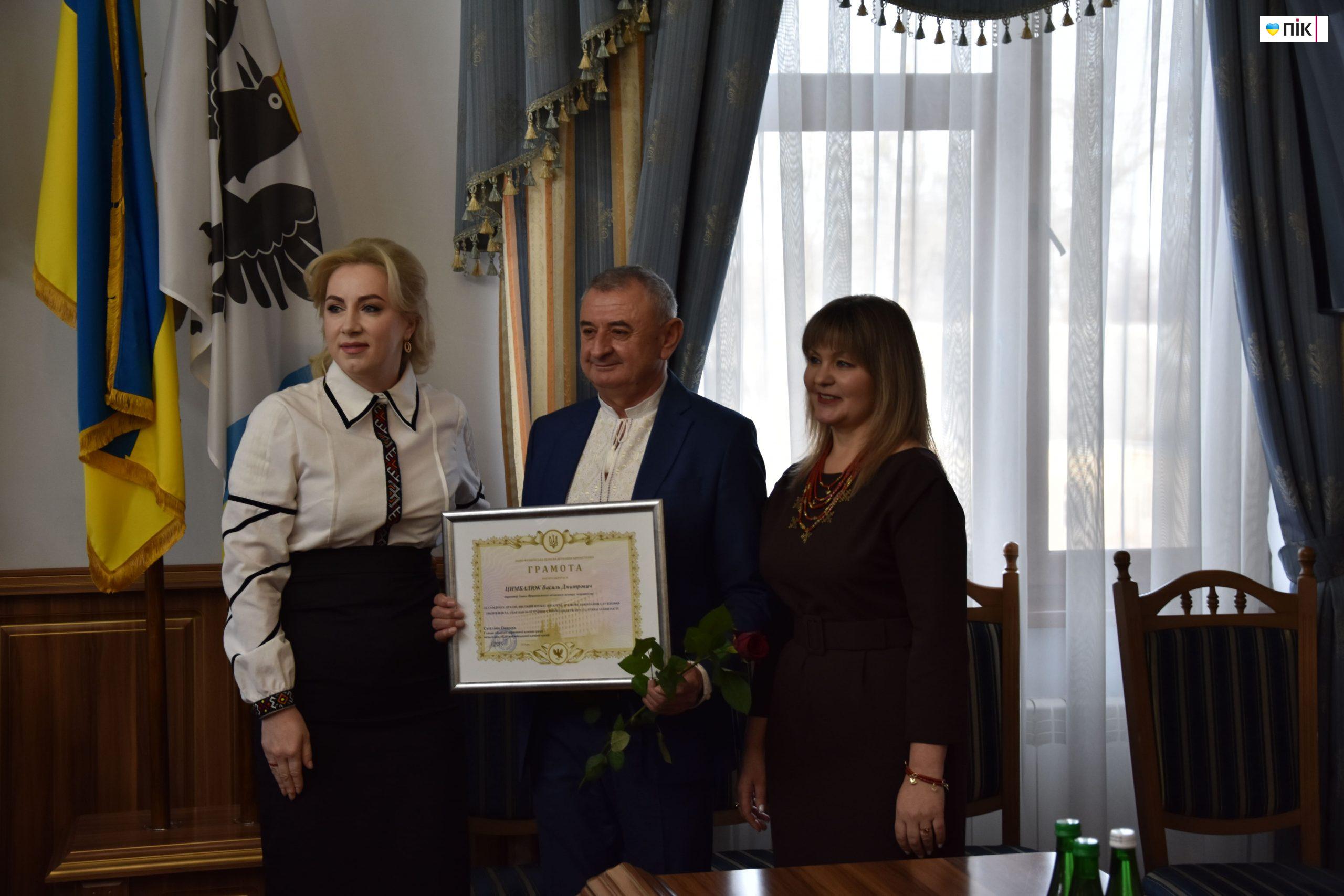 Івано-Франківський обласний центр зайнятості відзначає 35 років (ФОТОРЕПОРТАЖ) 18 DSC 0699 scaled