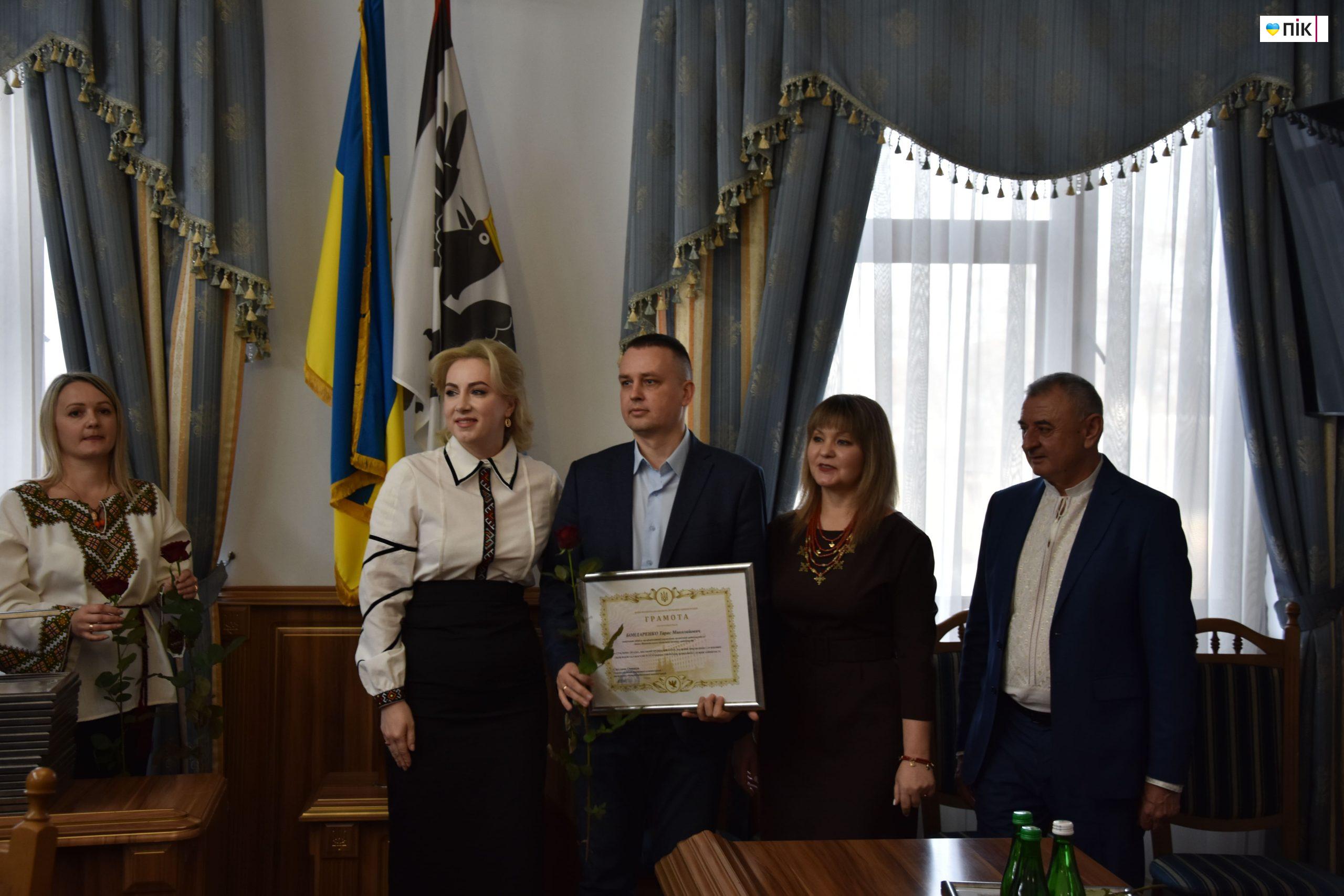 Івано-Франківський обласний центр зайнятості відзначає 35 років (ФОТОРЕПОРТАЖ) 17 DSC 0701 scaled