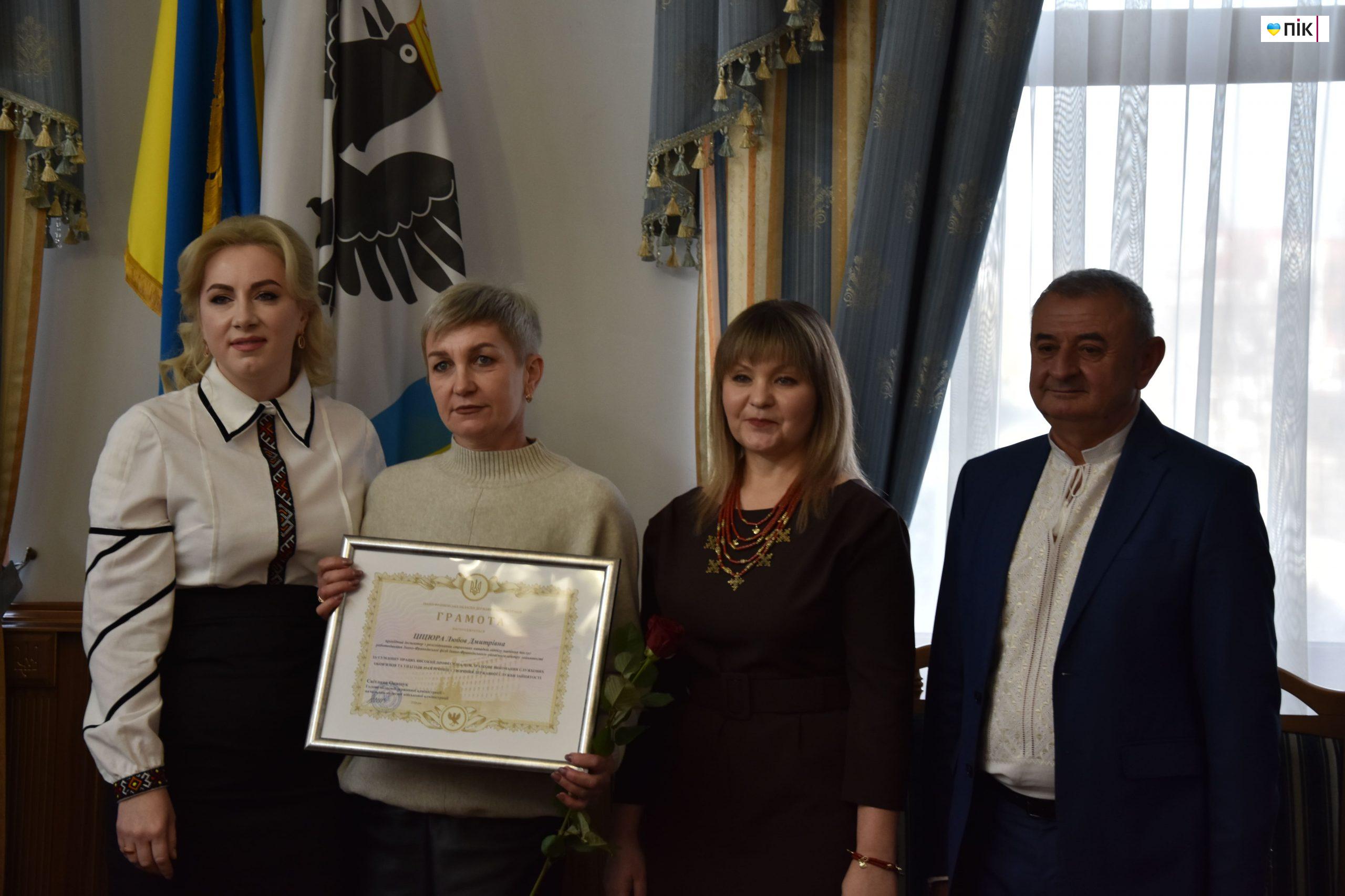 Івано-Франківський обласний центр зайнятості відзначає 35 років (ФОТОРЕПОРТАЖ) 14 DSC 0714 scaled