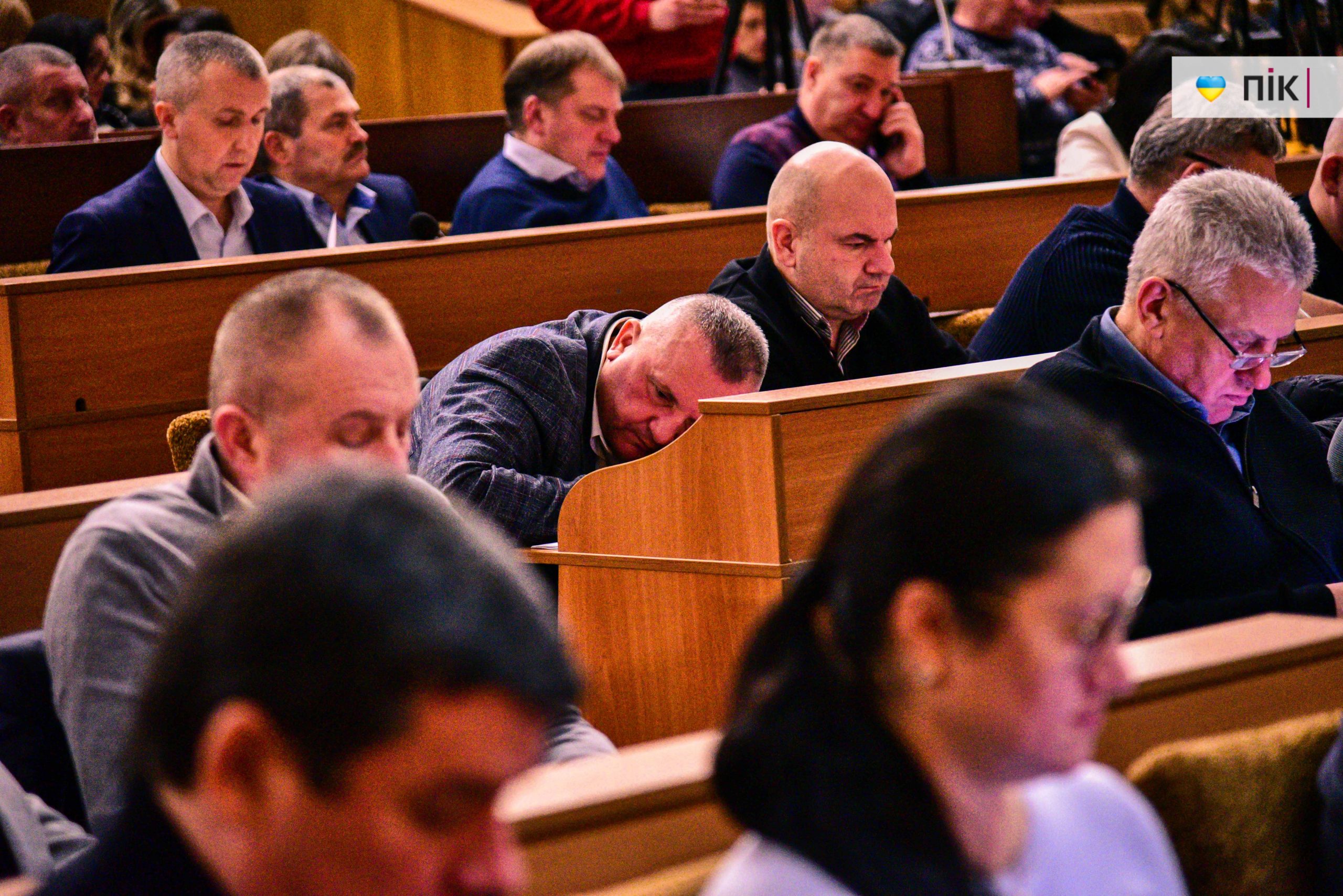 У Франківську відбулася 45-та сесія облради: що цікавого розглянули депутати (ФОТОРЕПОРТАЖ) 54 DSC 6508 scaled