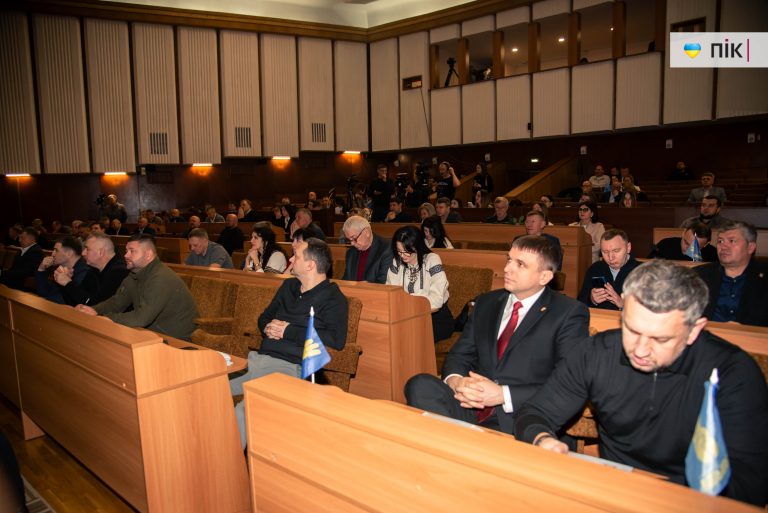 Івано-Франківська обласна рада ухвалила бюджет на 2026 рік 9 DSC 6990