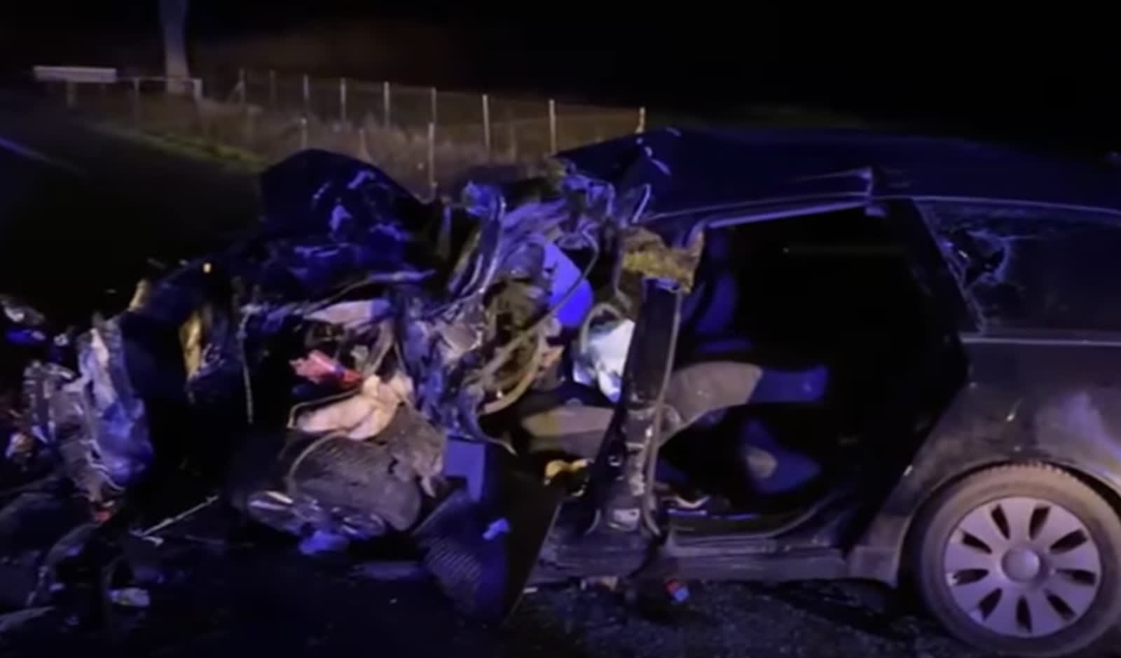 У Польщі у ДТП потрапив автобус з українцями (ФОТО) 2