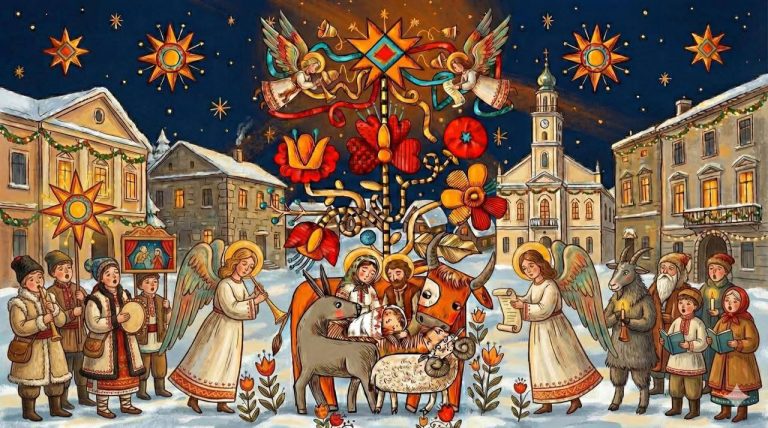 У Коломиї цьогоріч не будуть встановлювати новорічну ялинку 6 FB IMG 1765632379971