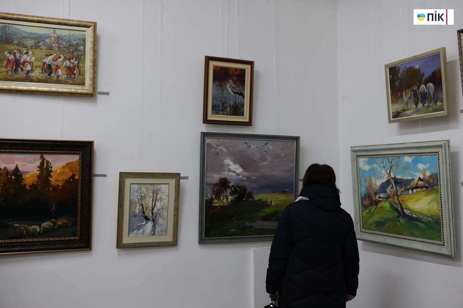 Люди Прикарпаття: на виставці Богдана Кузіва "Мелодія живопису" (ФОТО) 2 G71A0004 resize