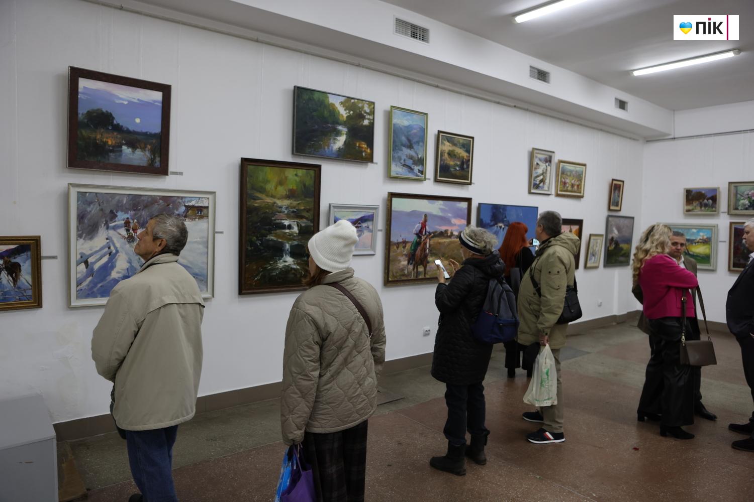 Люди Прикарпаття: на виставці Богдана Кузіва "Мелодія живопису" (ФОТО) 5 G71A0009 resize