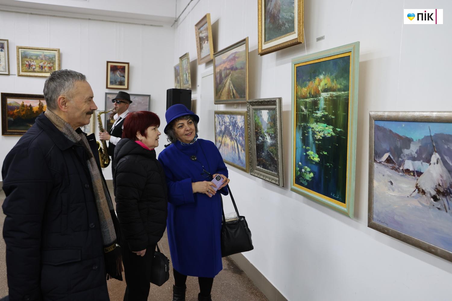 Люди Прикарпаття: на виставці Богдана Кузіва "Мелодія живопису" (ФОТО) 6 G71A0014 resize