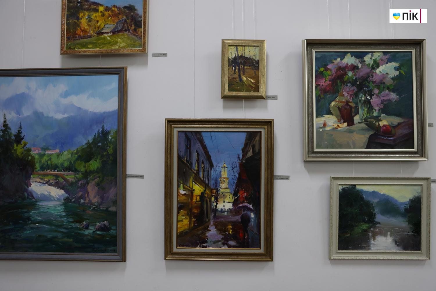 Люди Прикарпаття: на виставці Богдана Кузіва "Мелодія живопису" (ФОТО) 8 G71A0019 resize