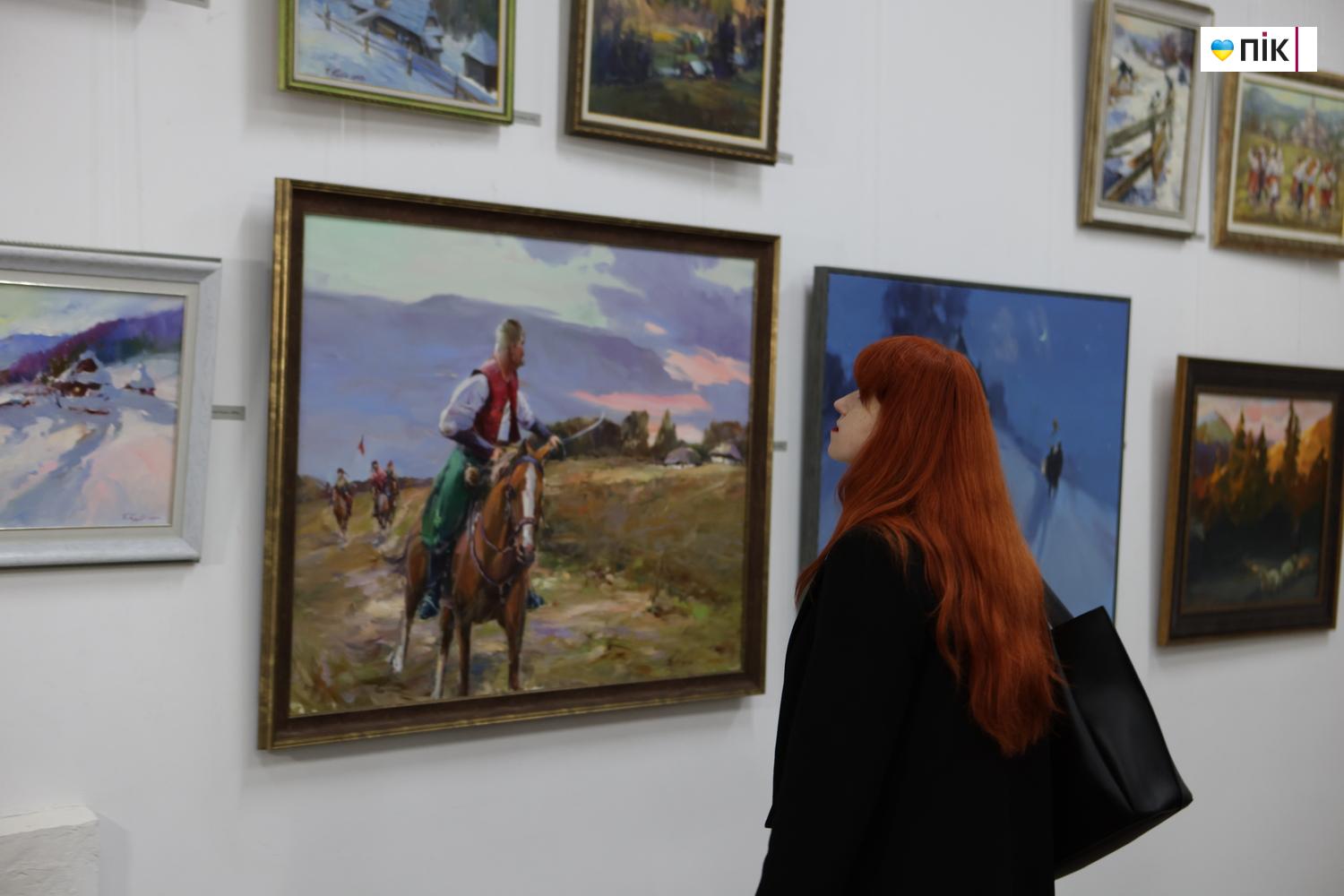 Люди Прикарпаття: на виставці Богдана Кузіва "Мелодія живопису" (ФОТО) 9 G71A0023 resize