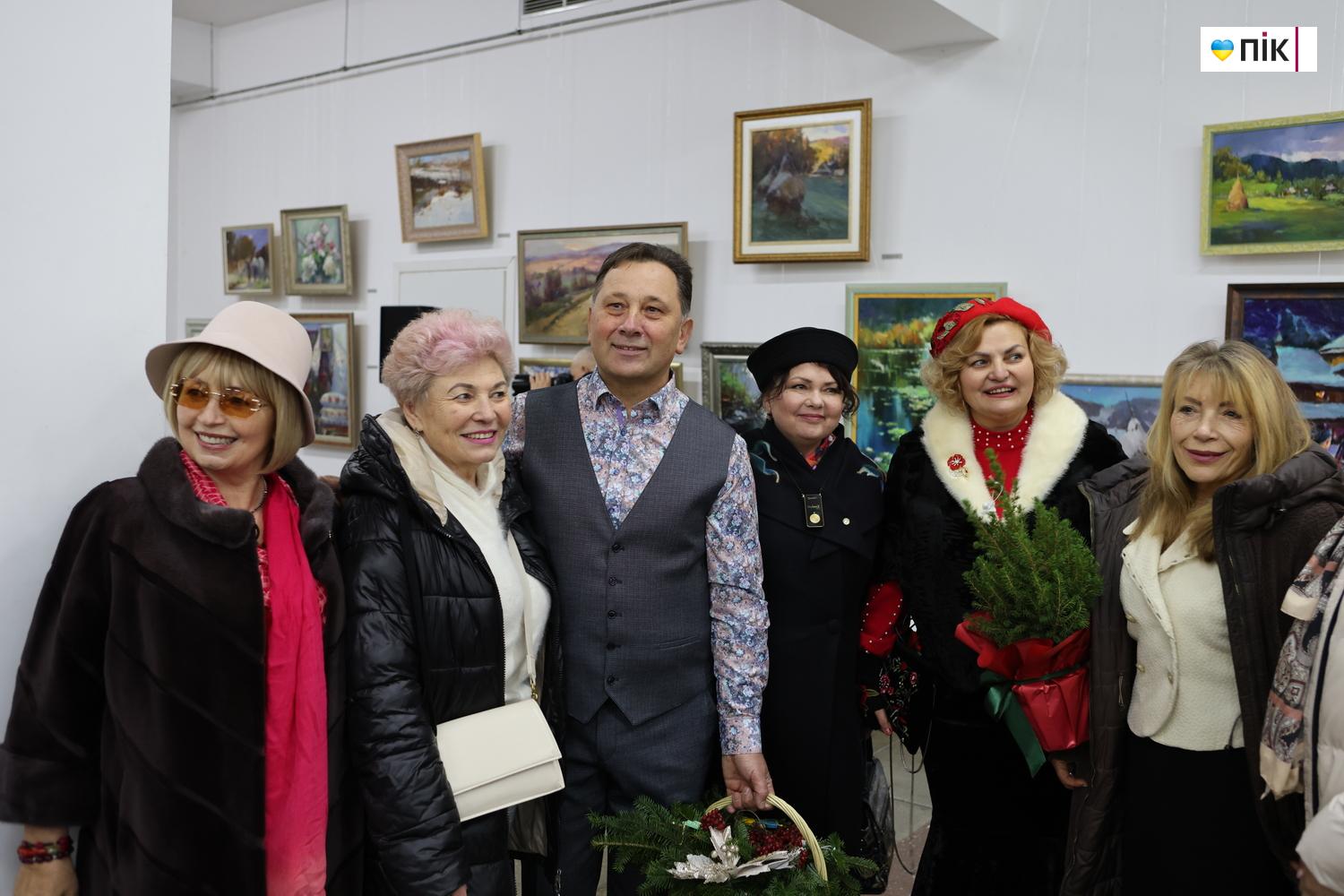 Люди Прикарпаття: на виставці Богдана Кузіва "Мелодія живопису" (ФОТО) 11 G71A0028 resize