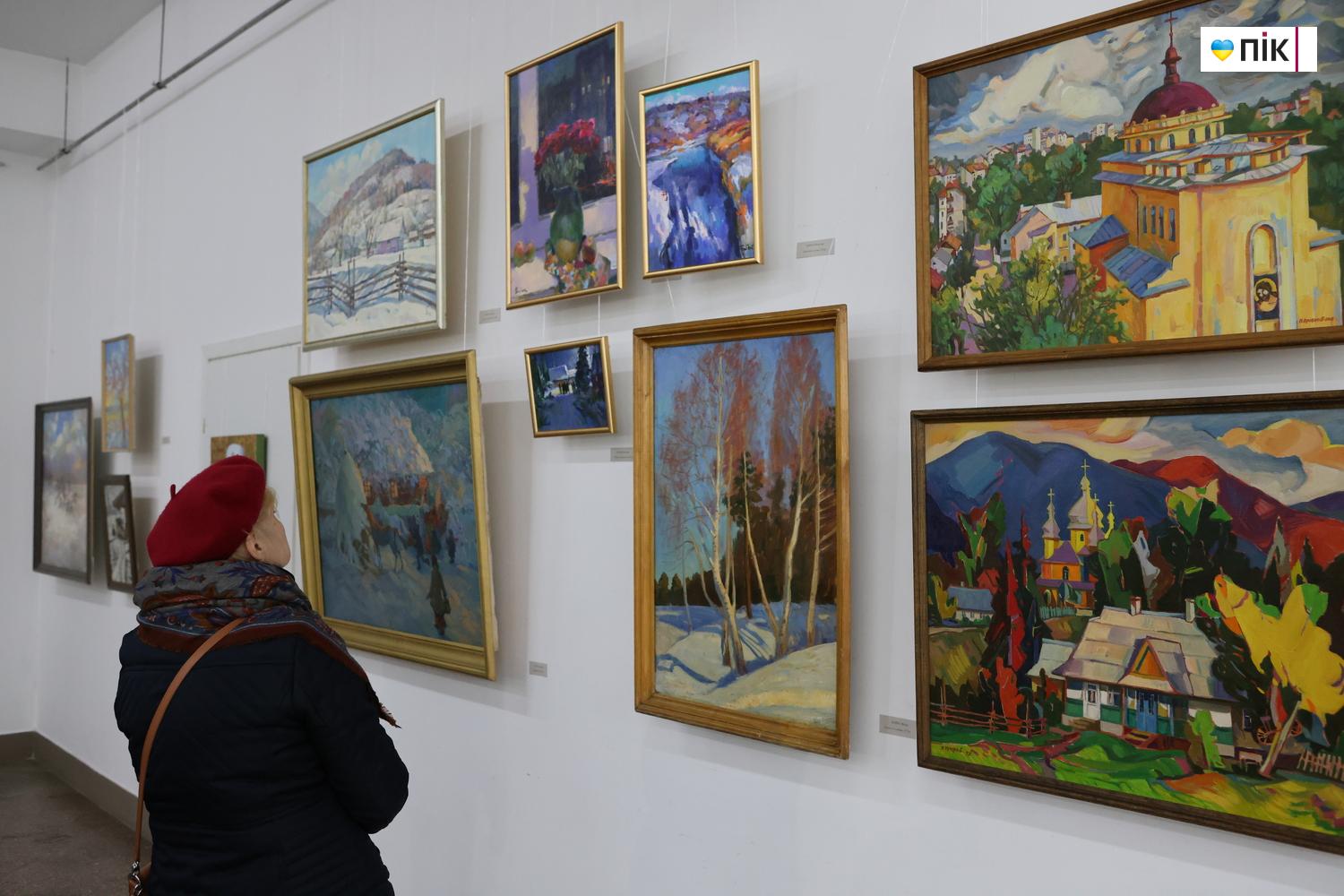 У Франківську відкрили щорічну обласну Різдвяну виставку (ФОТО) 34 G71A0765 resize