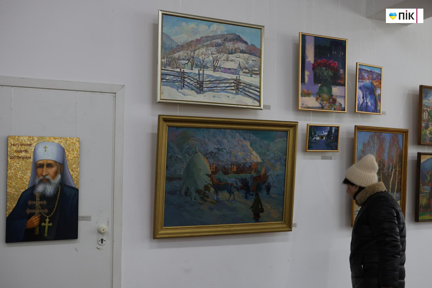 У Франківську відкрили щорічну обласну Різдвяну виставку (ФОТО) 30 G71A0827 resize