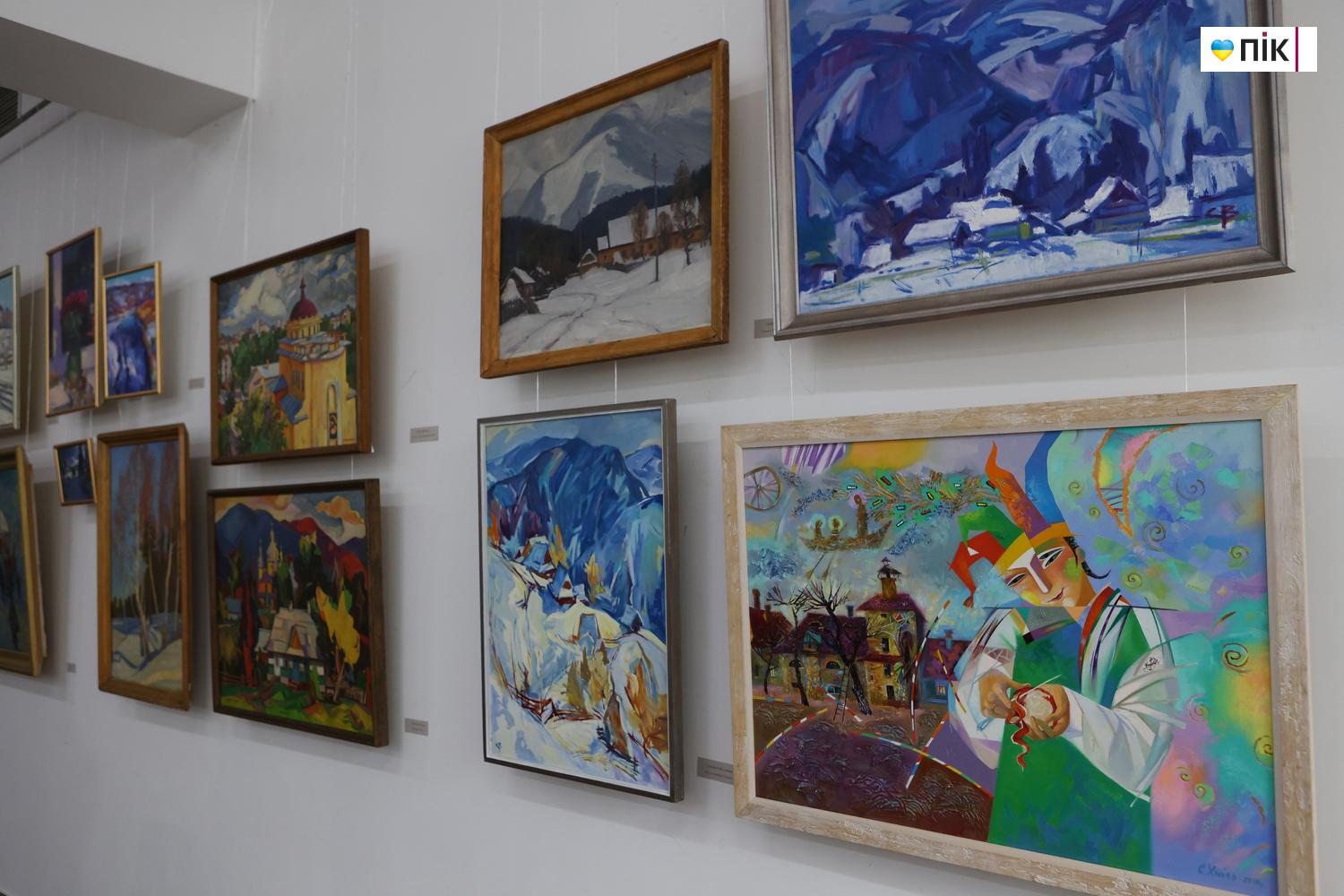 У Франківську відкрили щорічну обласну Різдвяну виставку (ФОТО) 29 G71A0838 resize