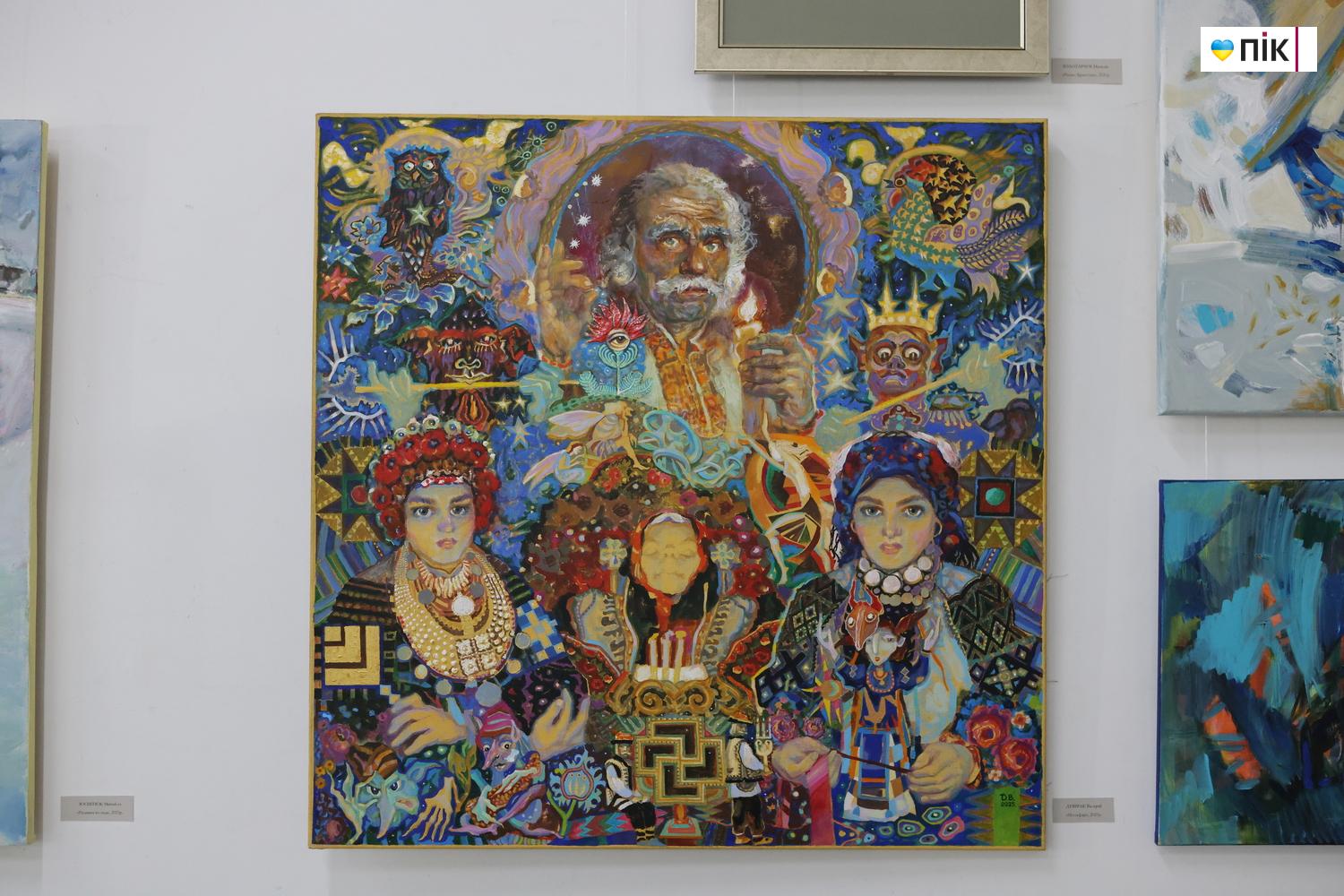 У Франківську відкрили щорічну обласну Різдвяну виставку (ФОТО) 27 G71A0843 resize